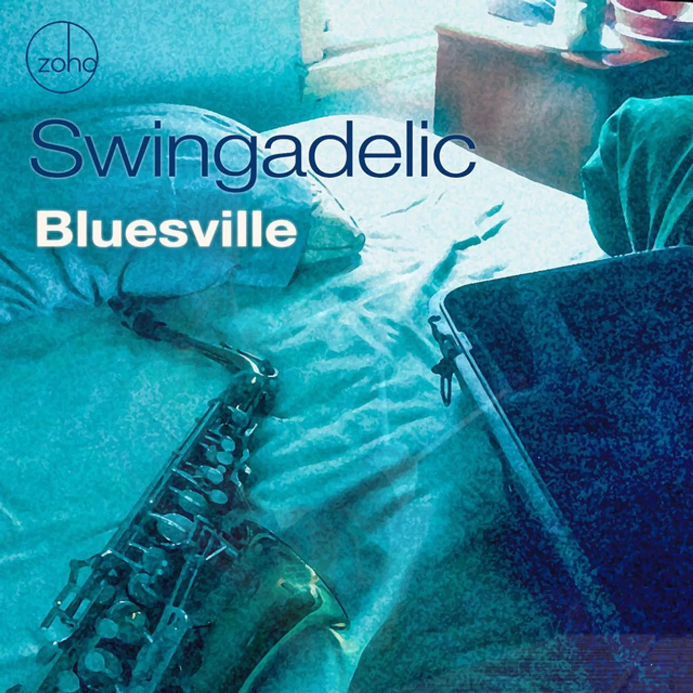 Swingadelic BLUESVILLE CD