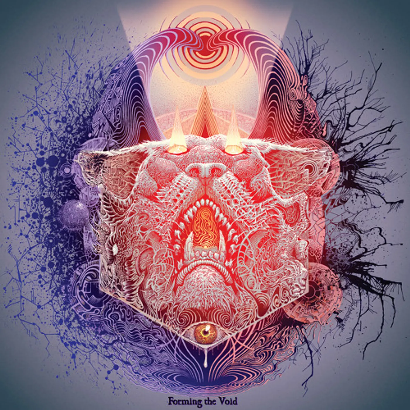 Forming the Void Reverie Vinyl Record