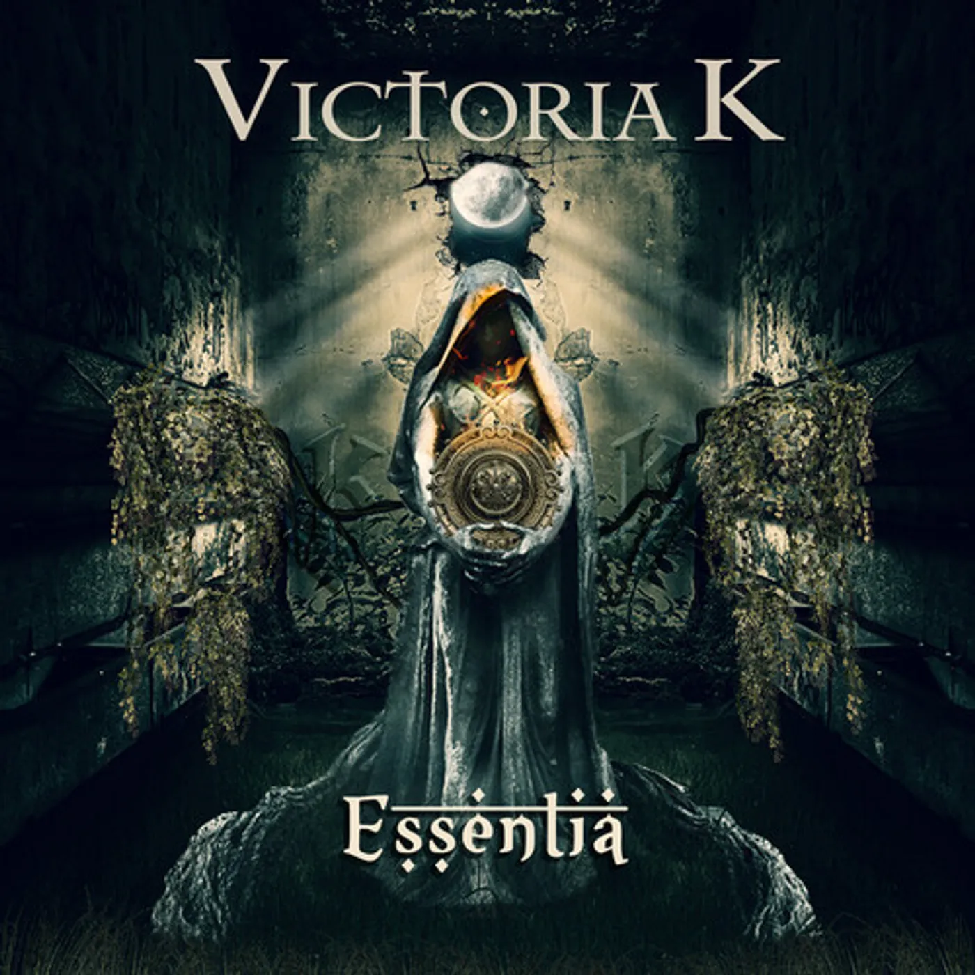 Victoria K ESSENTIA CD