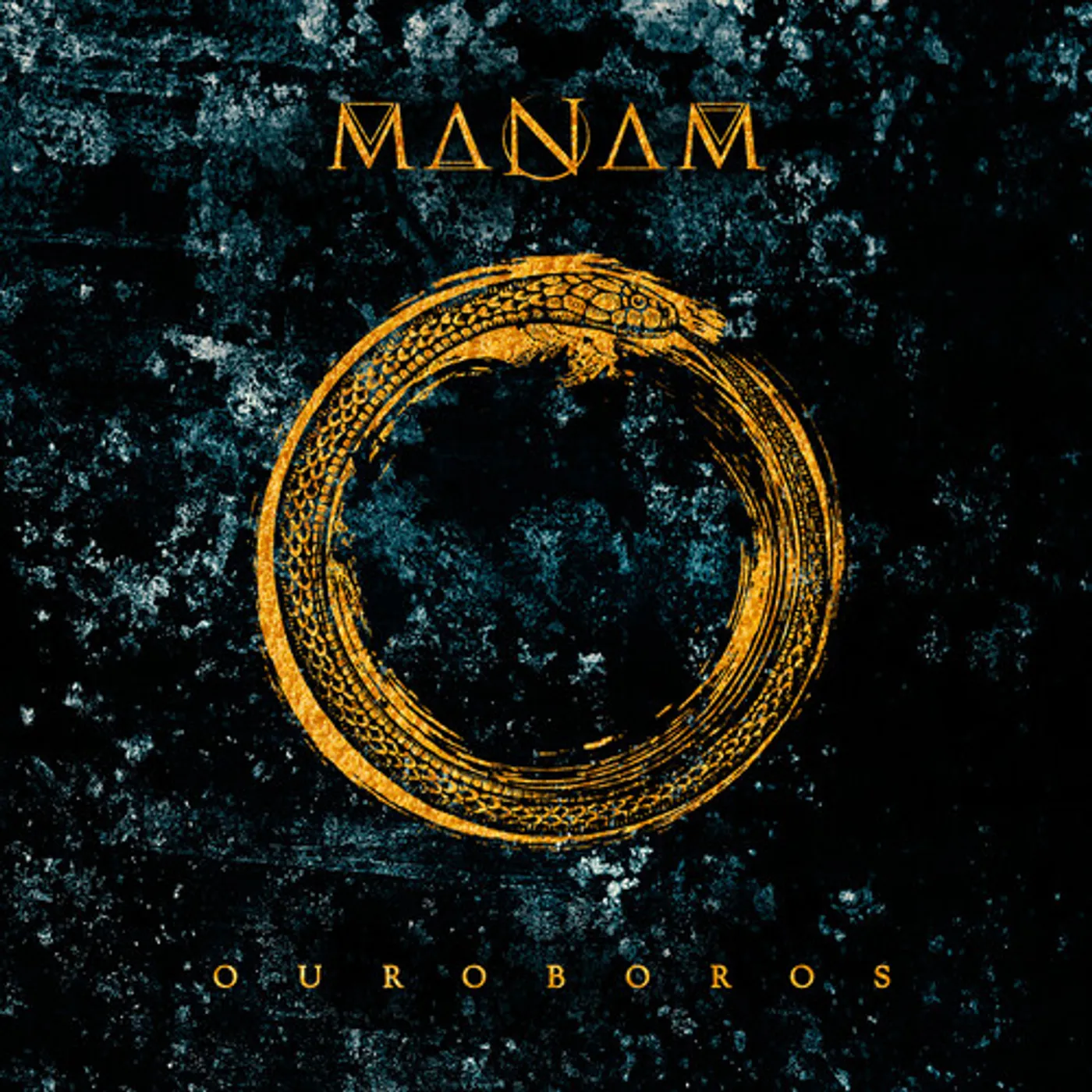 Manam OUROBOROS CD