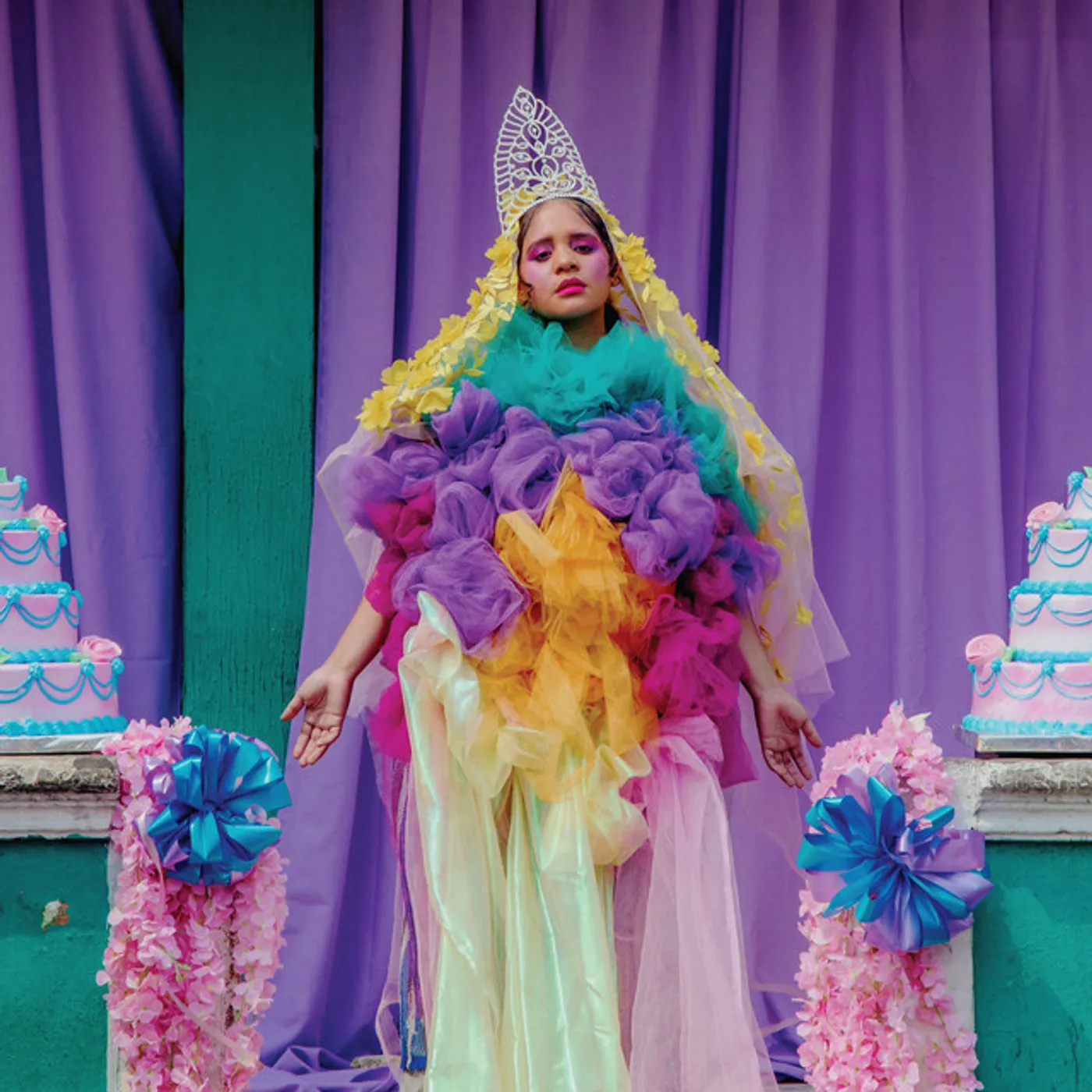 Lido Pimienta Miss Colombia CD