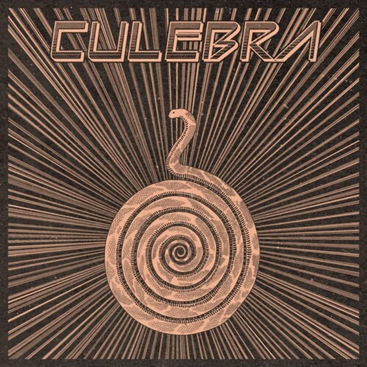 Culebra Vinyl Record