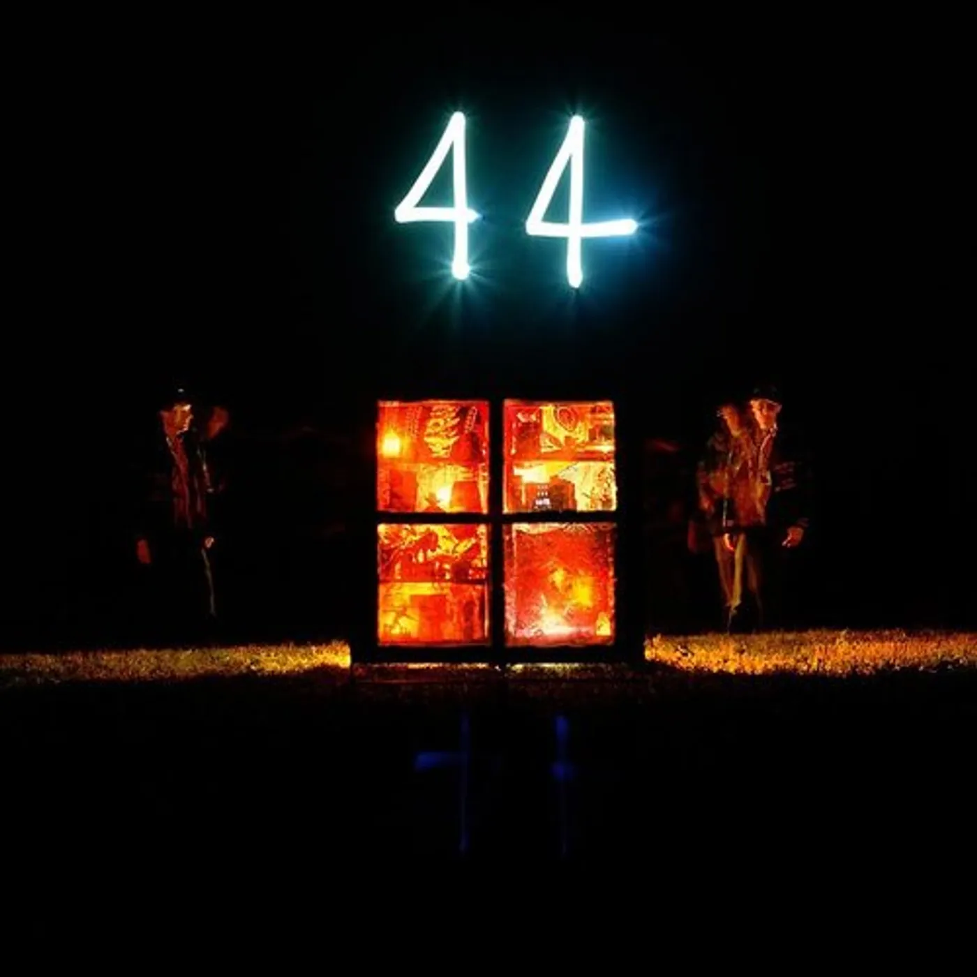 Joel Plaskett 44 Vinyl Record