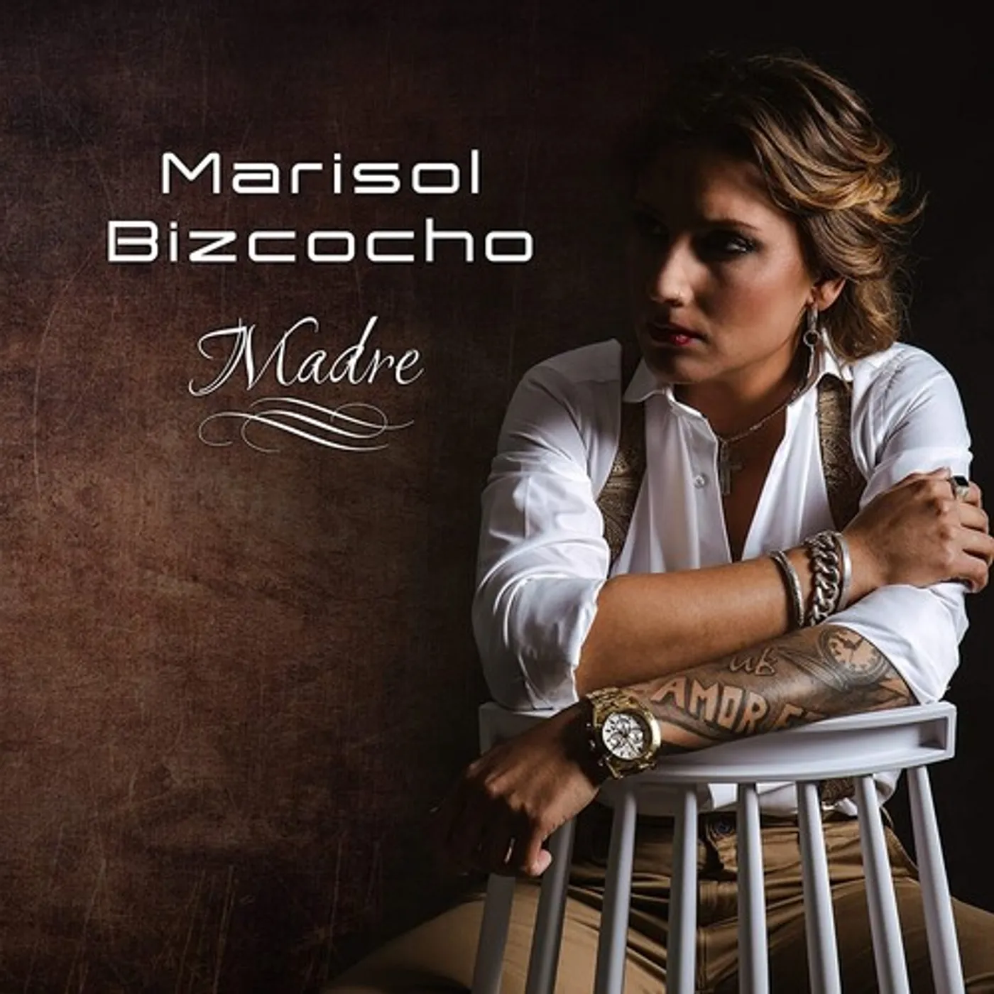 Marisol Bizcocho MADRE CD