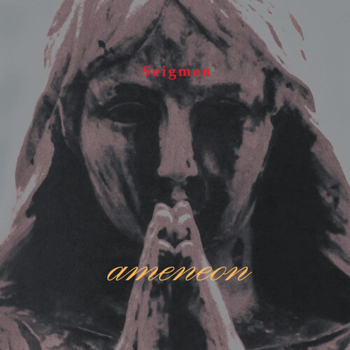 Seigmen Ameneon Vinyl Record