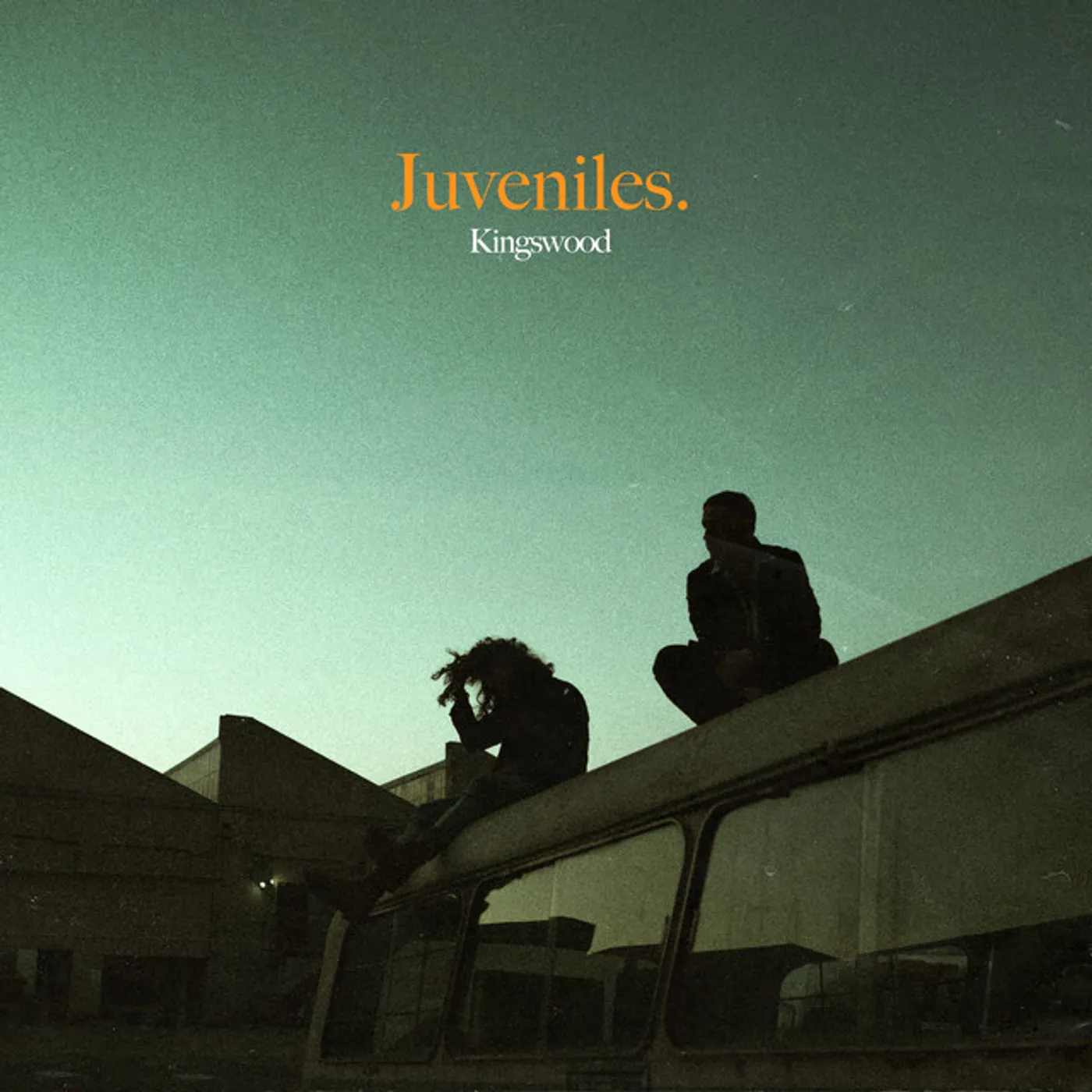 Kingswood JUVENILES CD