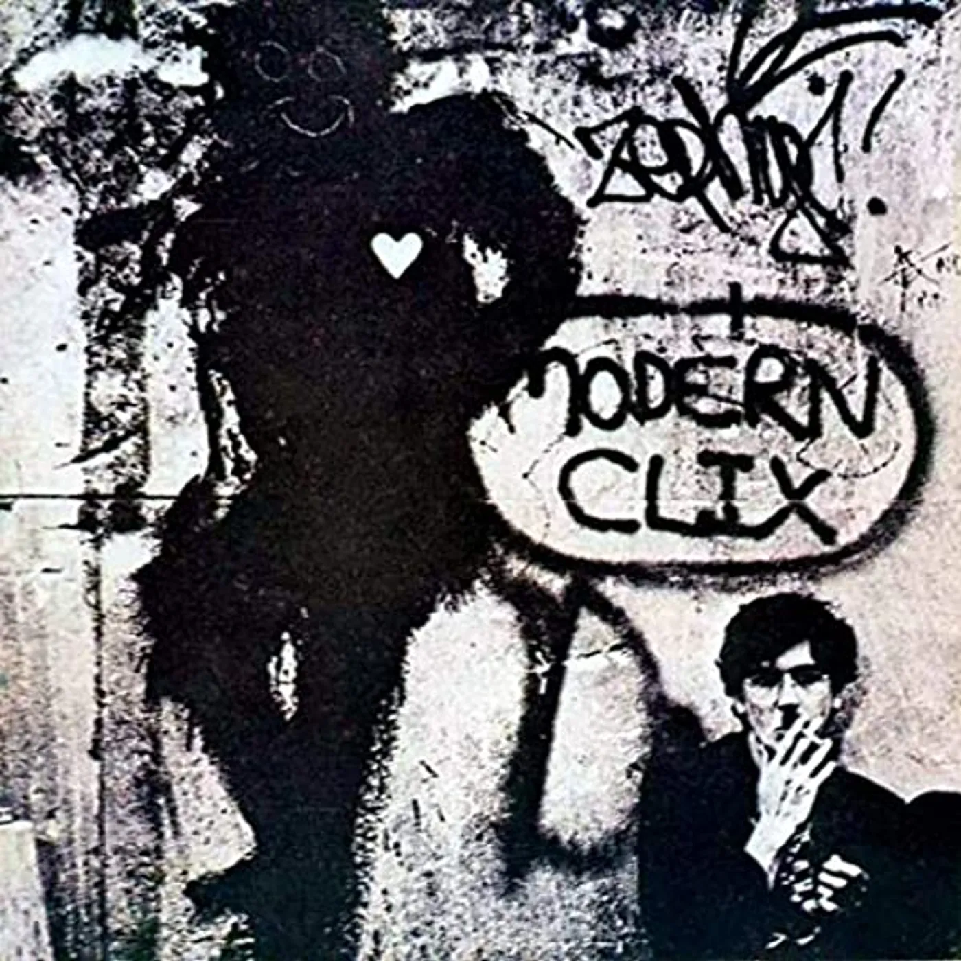 Charly Garcia Pena Clics Modernos Vinyl Record