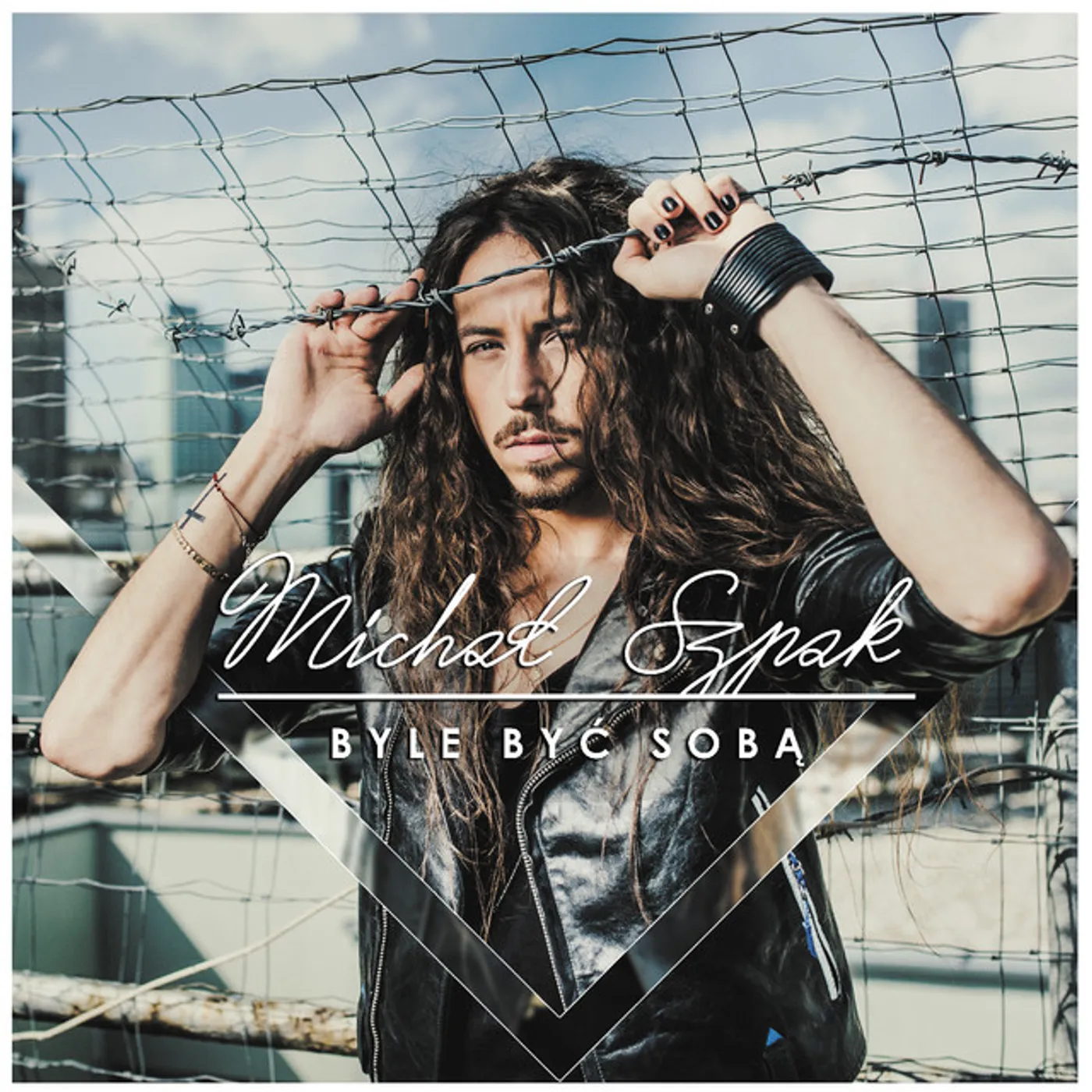 Michał Szpak BYLE BYC SOBA CD