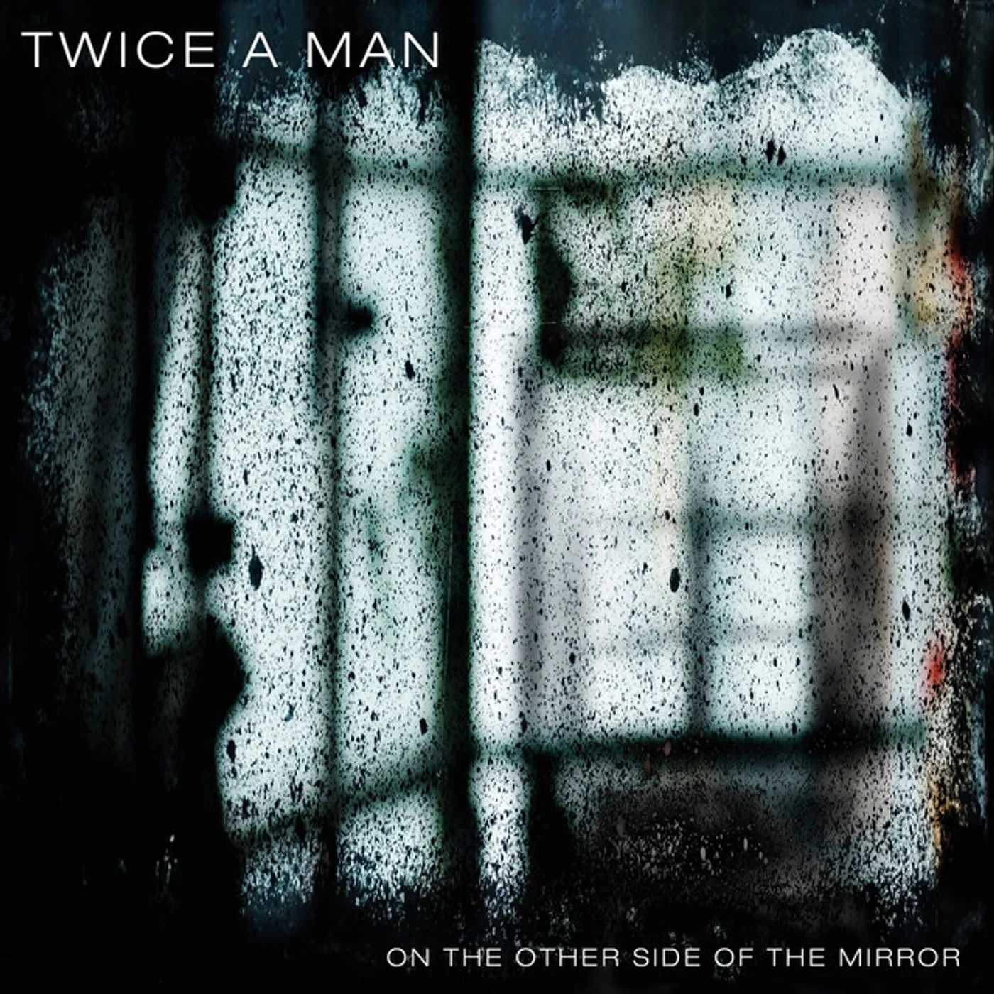 Twice A Man ON THE OTHER SIDE OF THE MIRROR CD