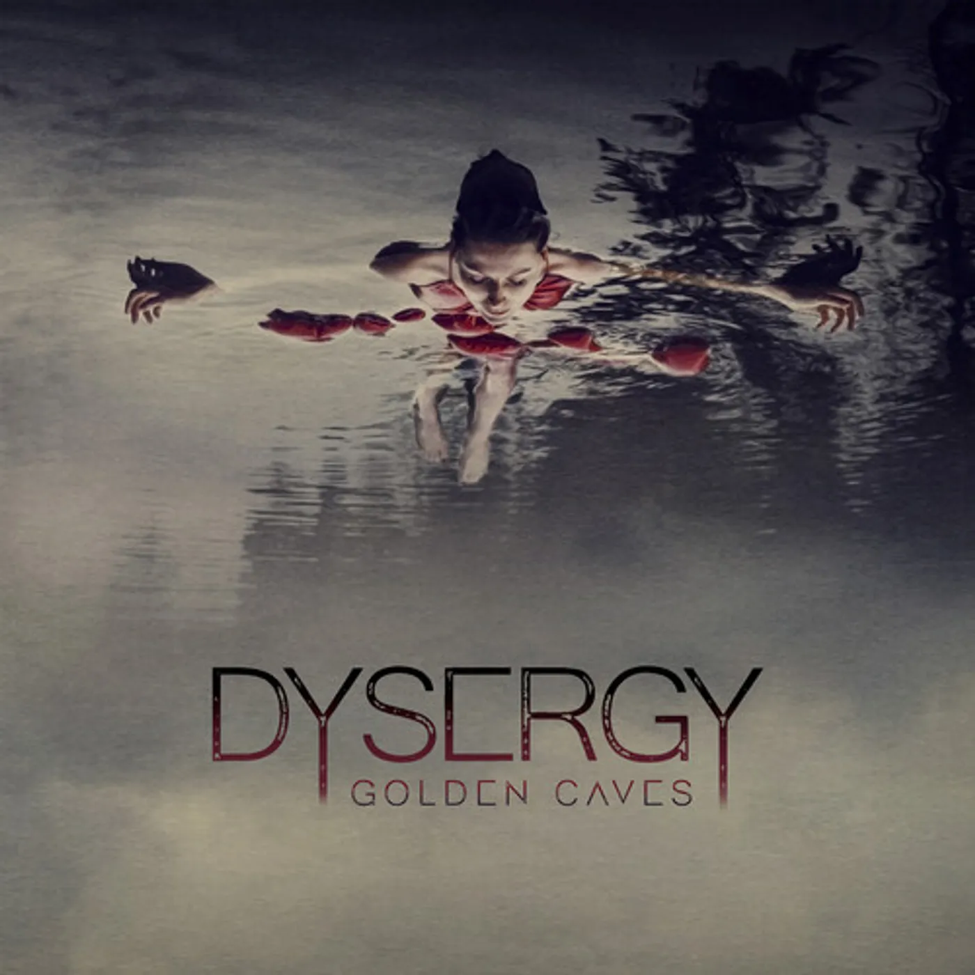 Golden Caves DYSERGY CD