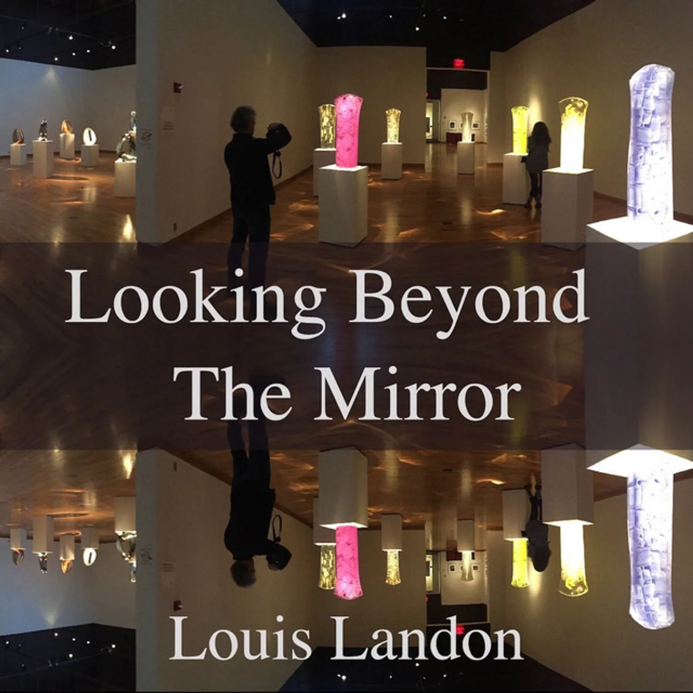 Louis Landon LOOKING BEYOND THE MIRROR CD