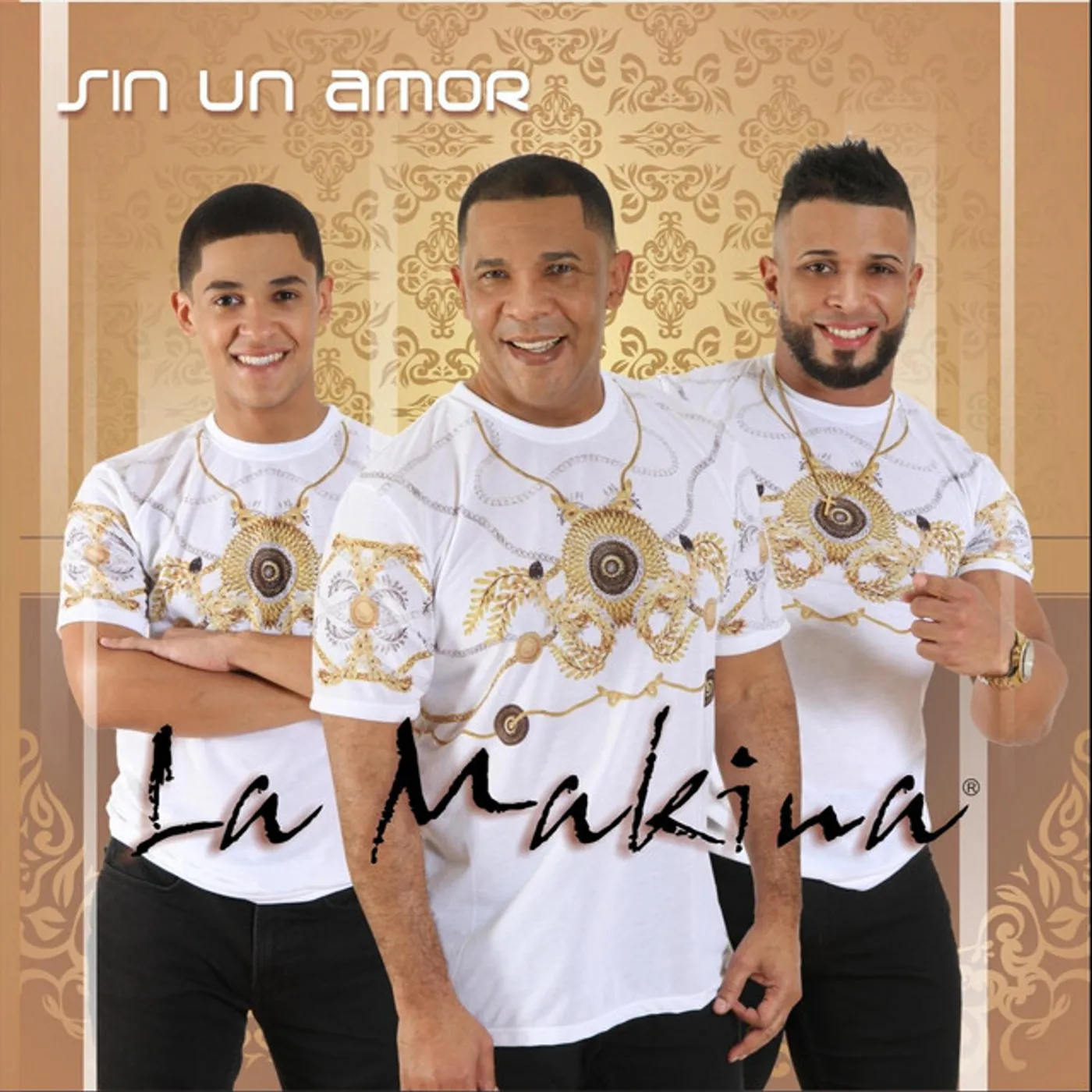 La Makina SIN UN AMOR CD