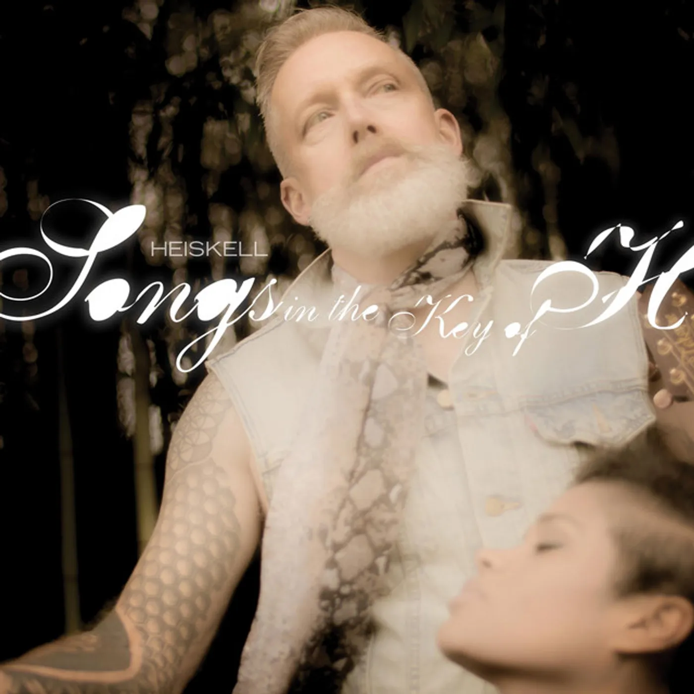 Heiskell SONGS IN THE KEY OF H CD