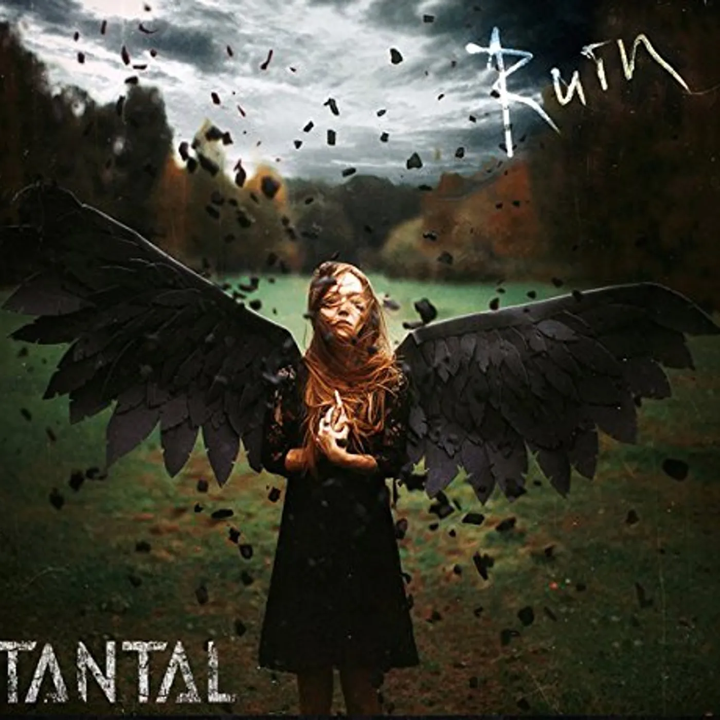 Tantal RUIN CD