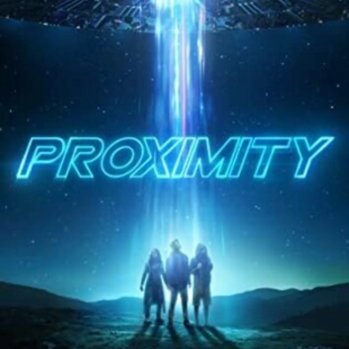 PROXIMITY DVD
