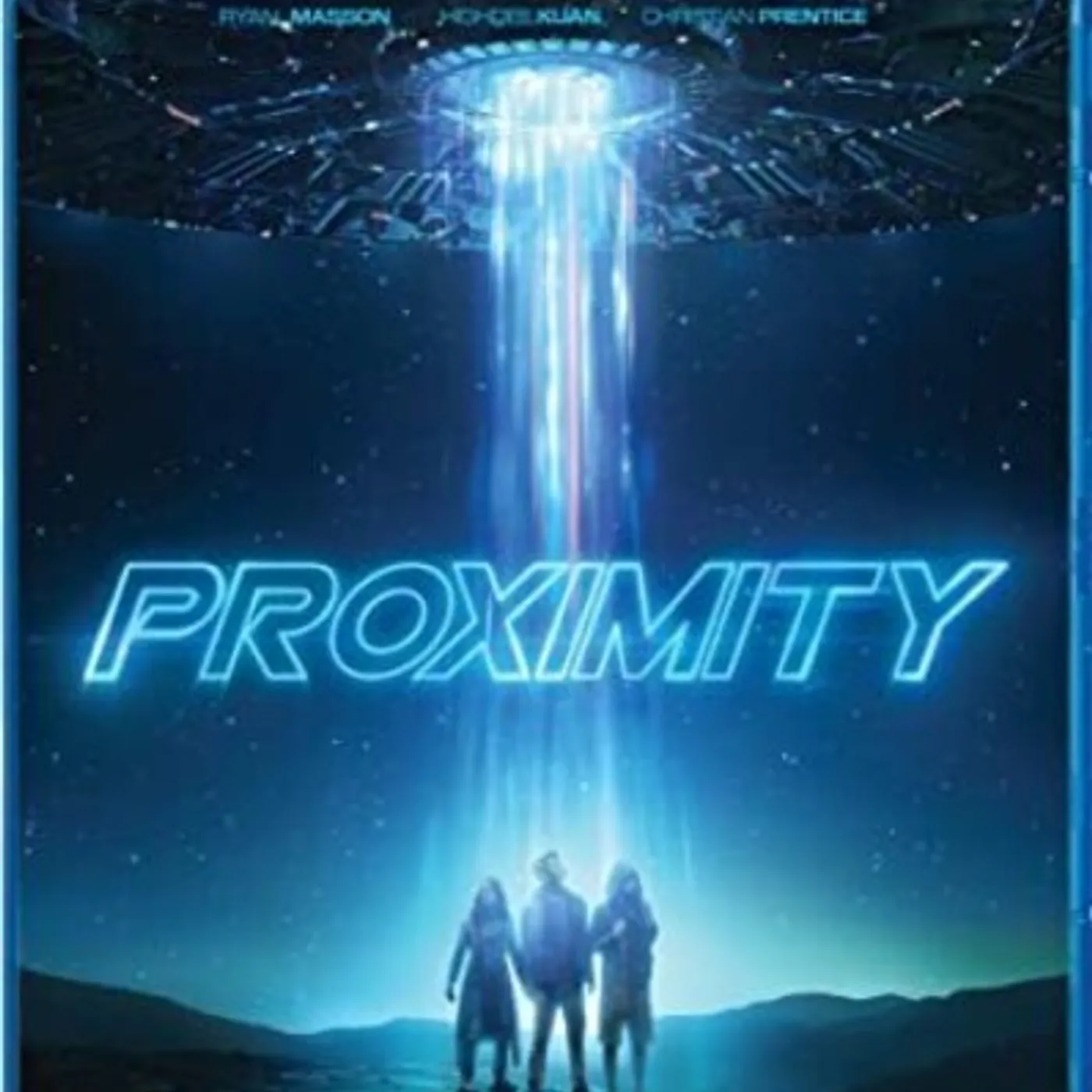 PROXIMITY Blu-ray