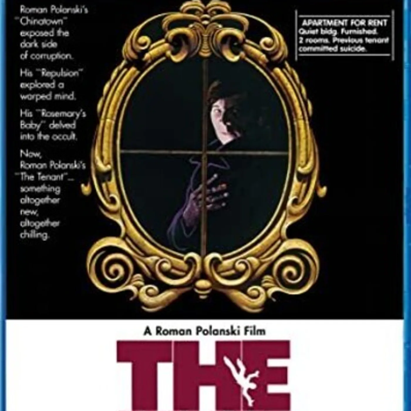 TENANT (1976) Blu-ray