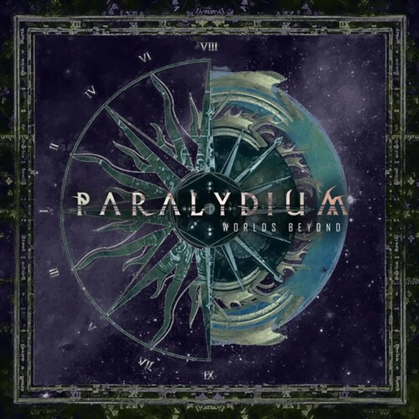Paralydium WORLDS BEYOND CD