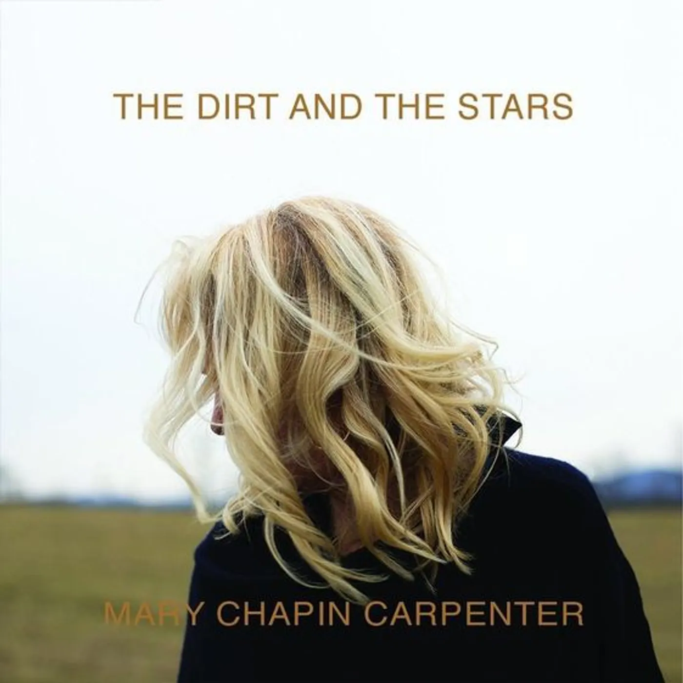 Mary Chapin Carpenter DIRT AND THE STARS CD