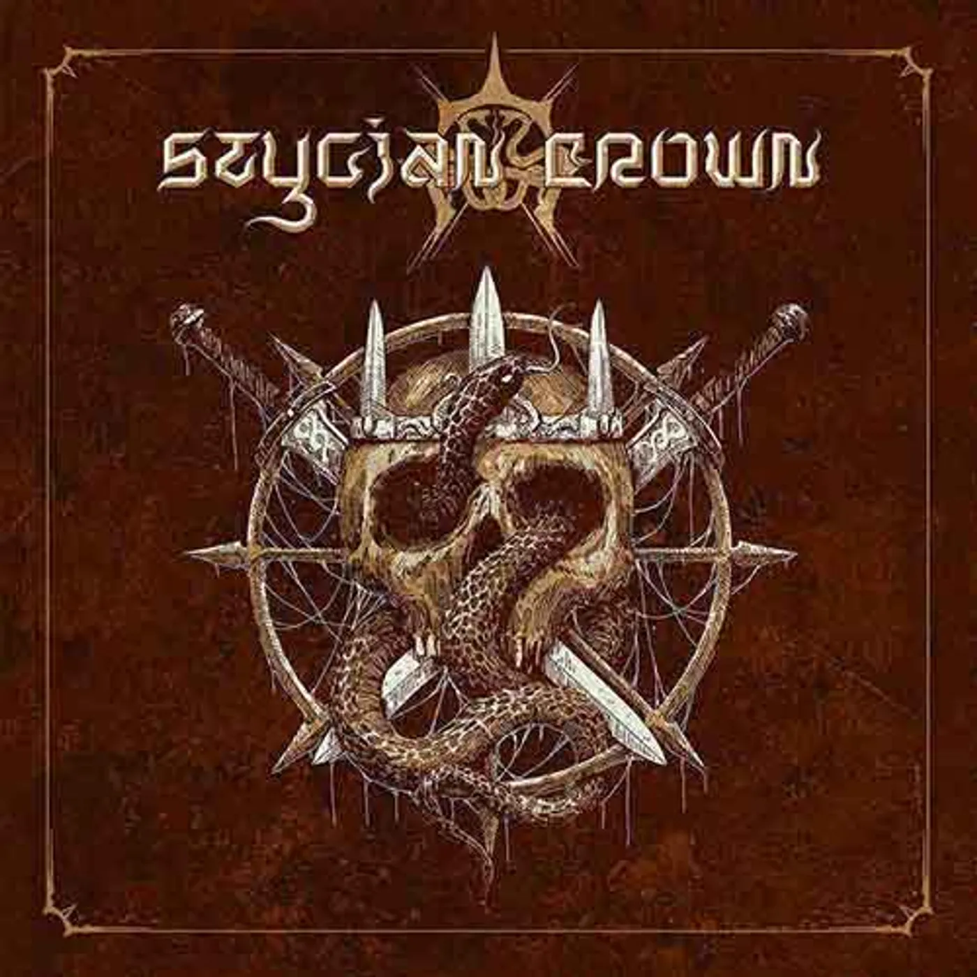 STYGIAN CROWN CD