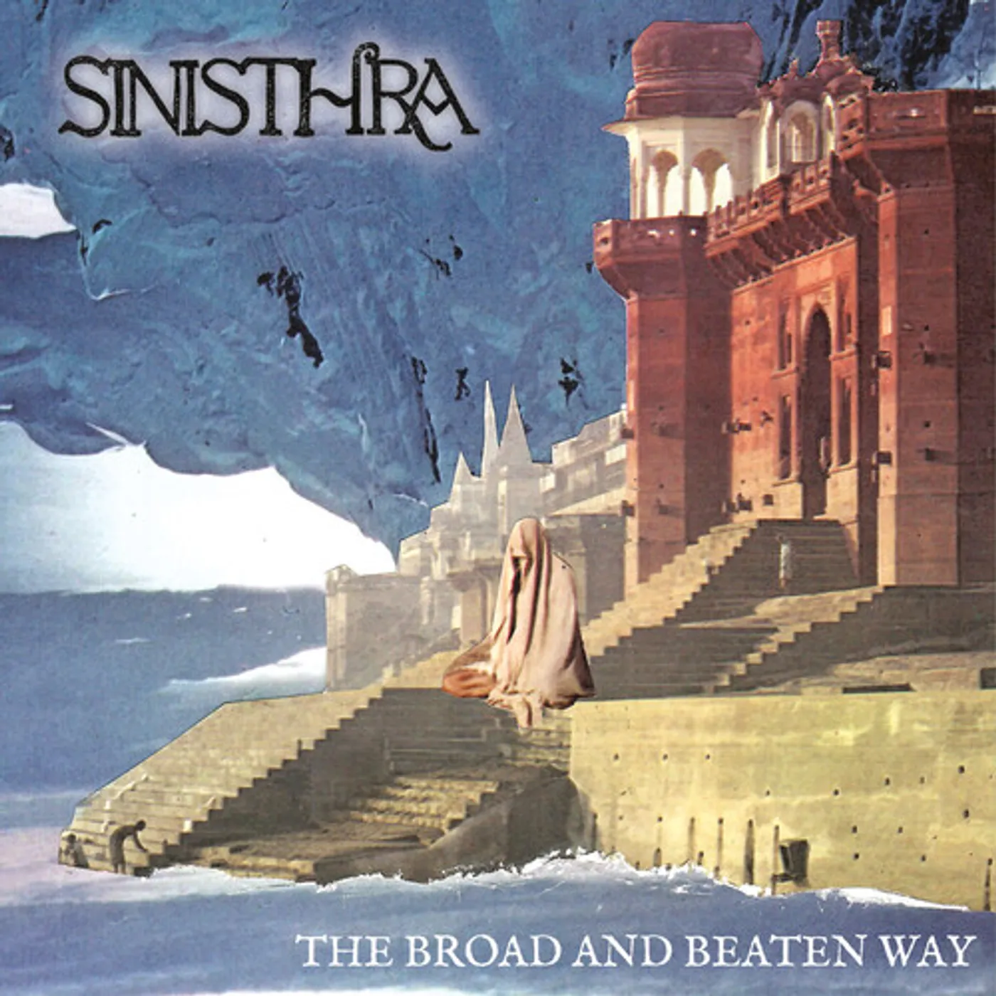 Sinisthra BROAD & BEATEN WAY CD