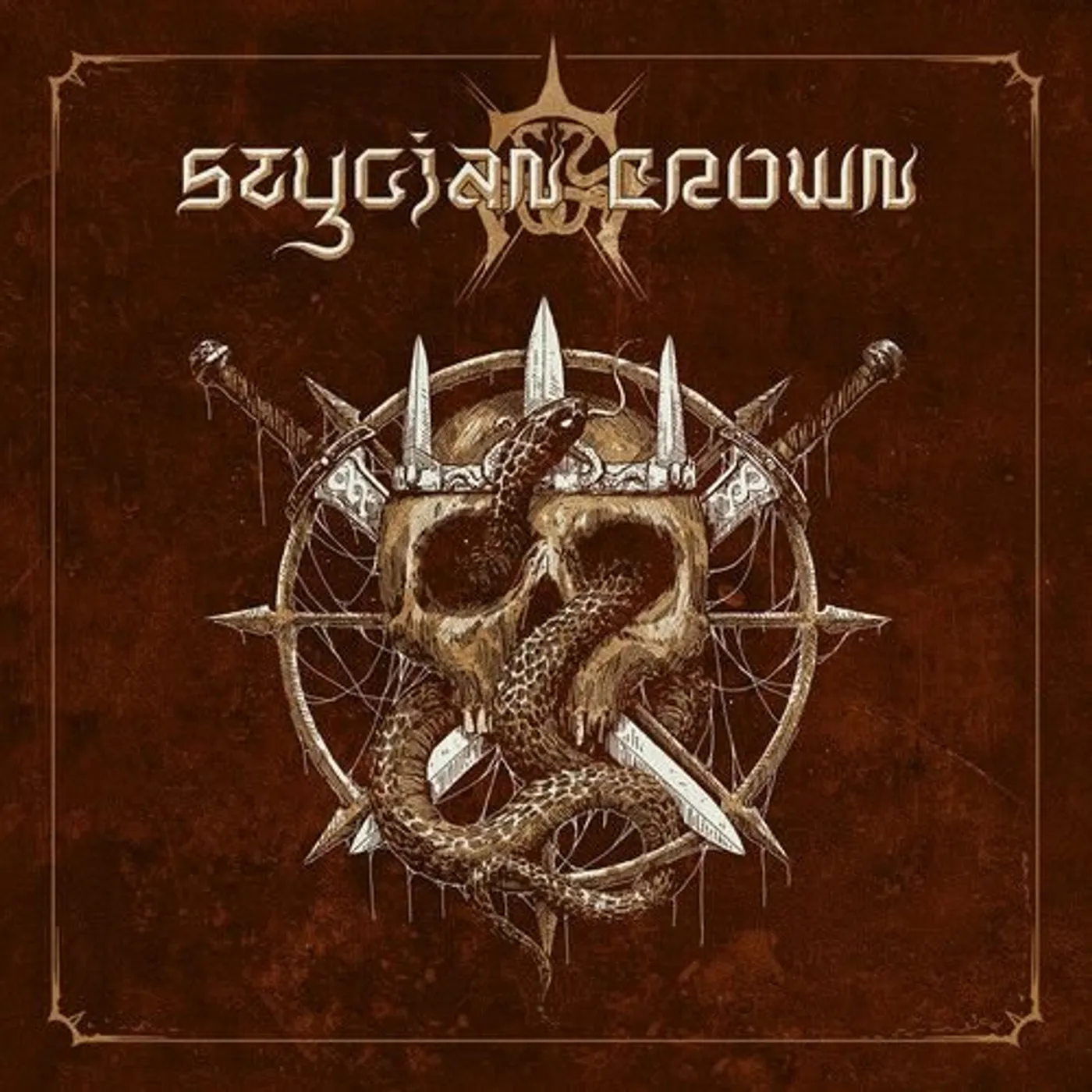 Stygian Crown Vinyl Record
