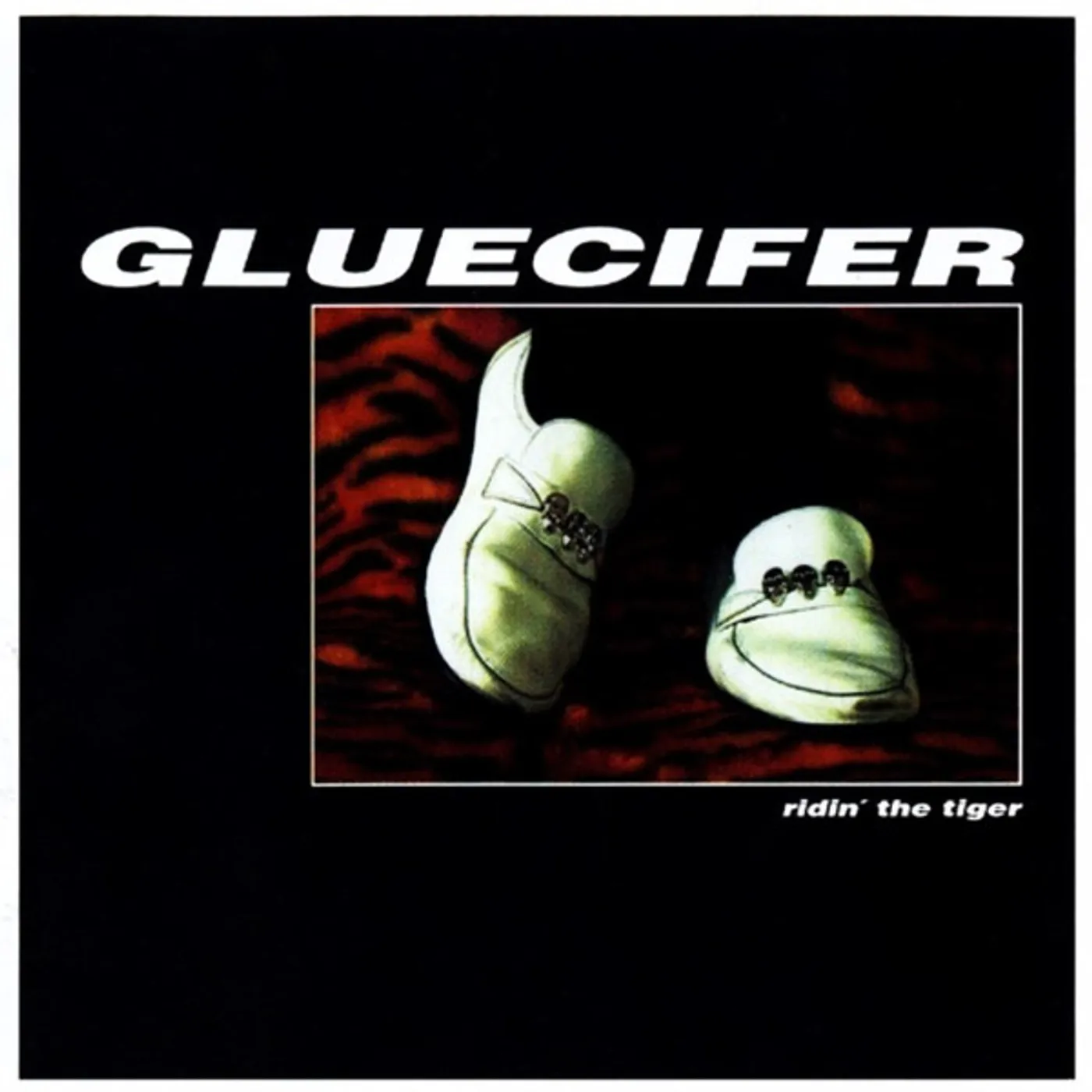 Gluecifer Ridin' the Tiger Vinyl Record