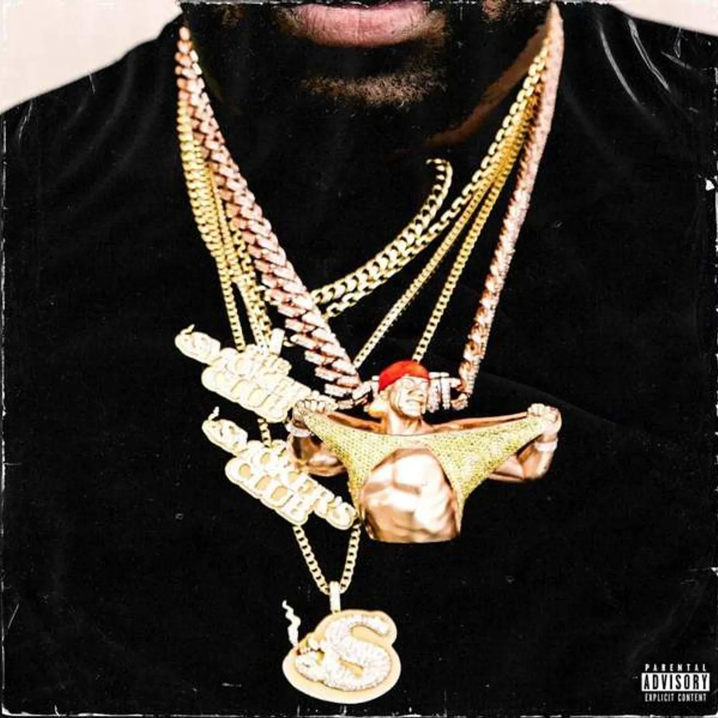 Smoke DZA CLOSED MOUTH DOESN'T GET FED Vinyl Record