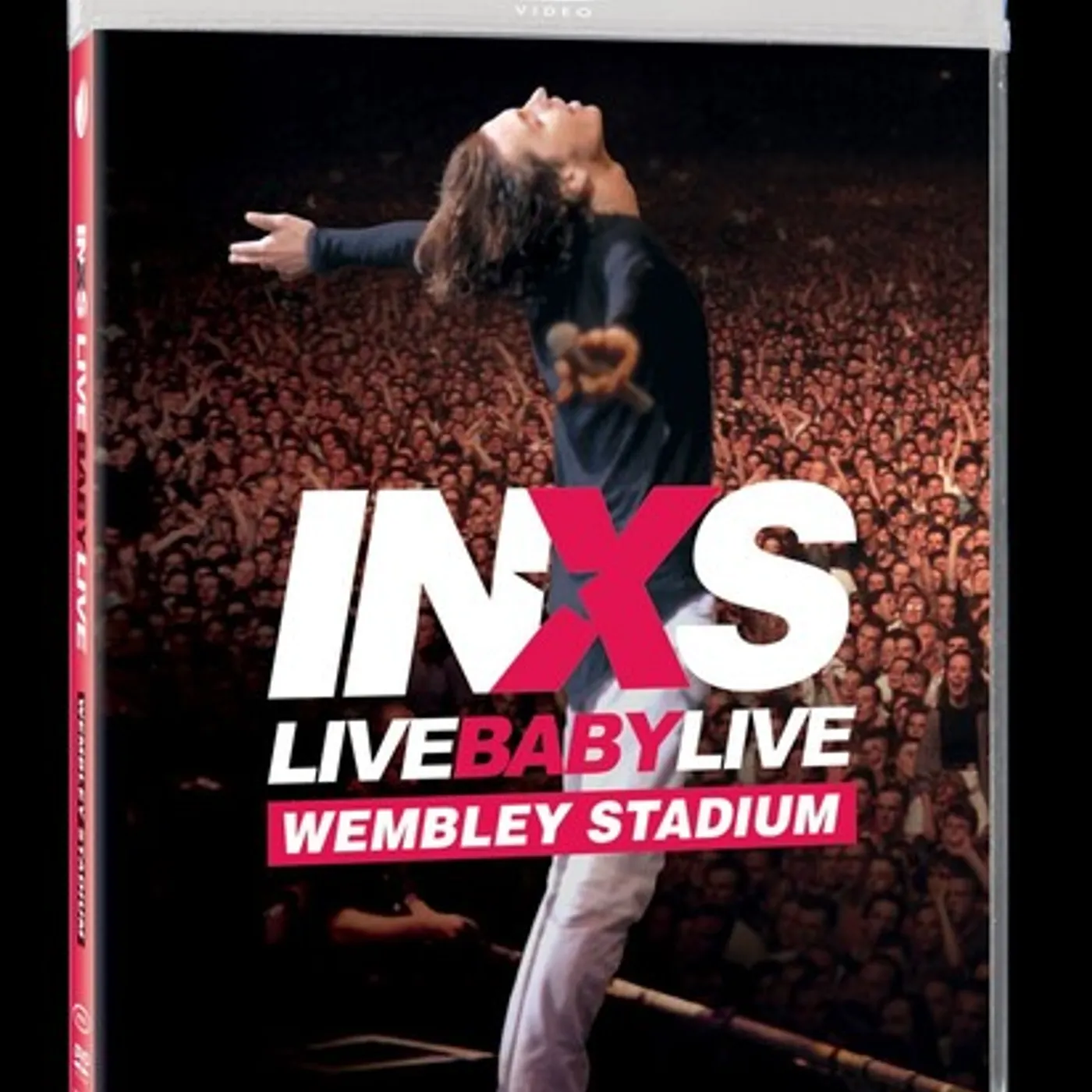 INXS LIVE BABY LIVE: LIVE AT WEMBLEY STADIUM DVD