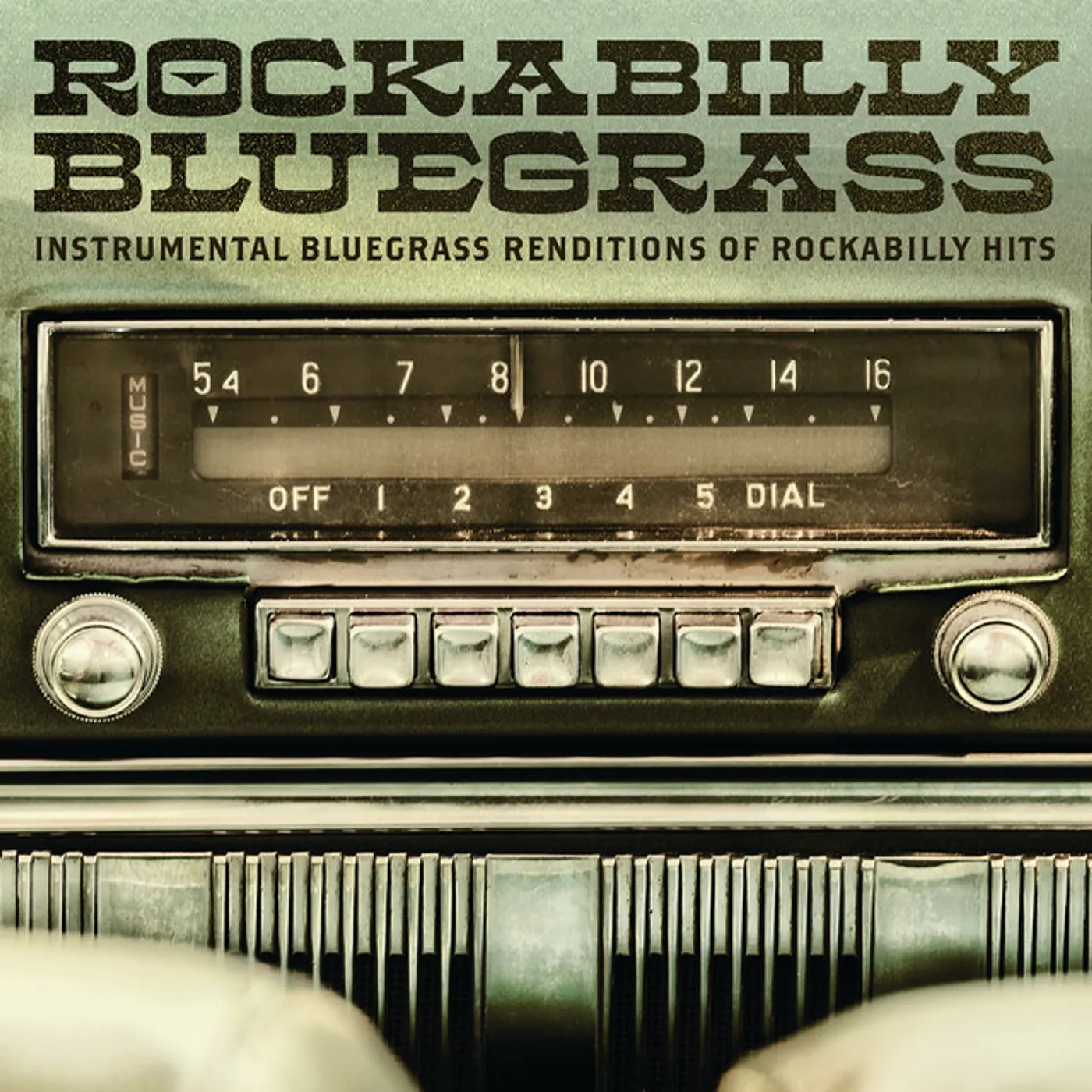 Craig Duncan ROCKABILLY BLUEGRASS CD