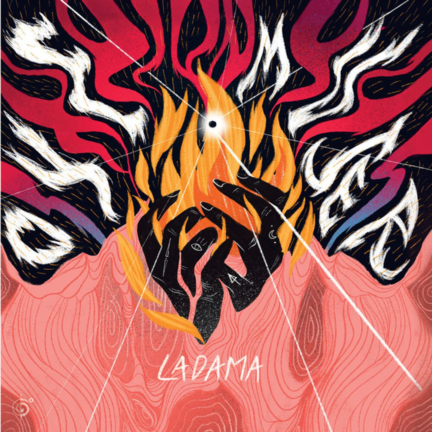LADAMA OYE MUJER CD