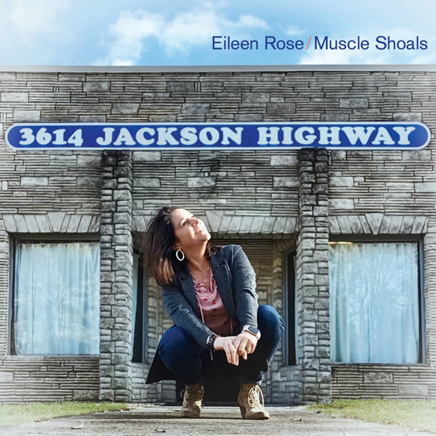 Eileen Rose MUSCLE SHOALS CD