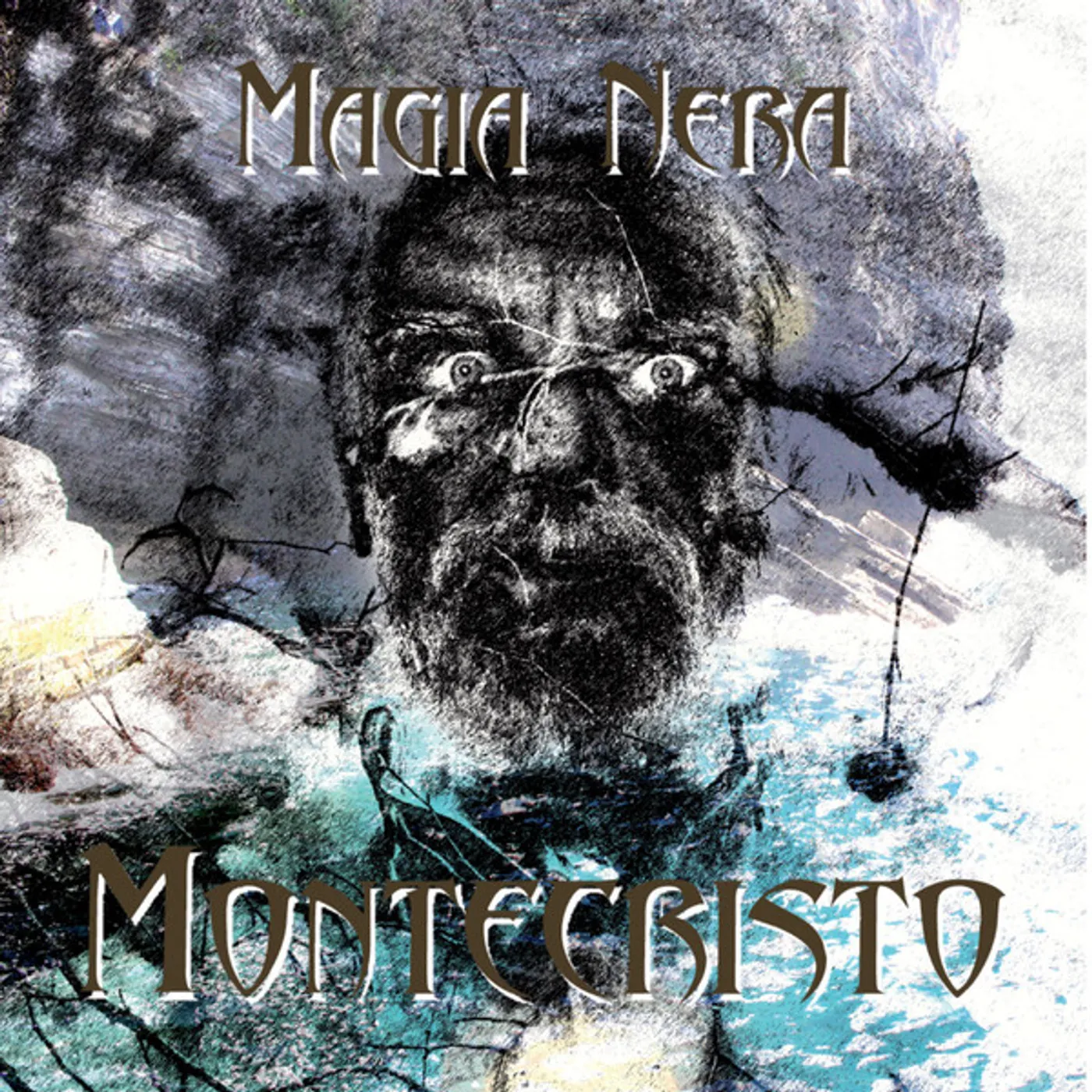 Magia Nera Montecristo Vinyl Record