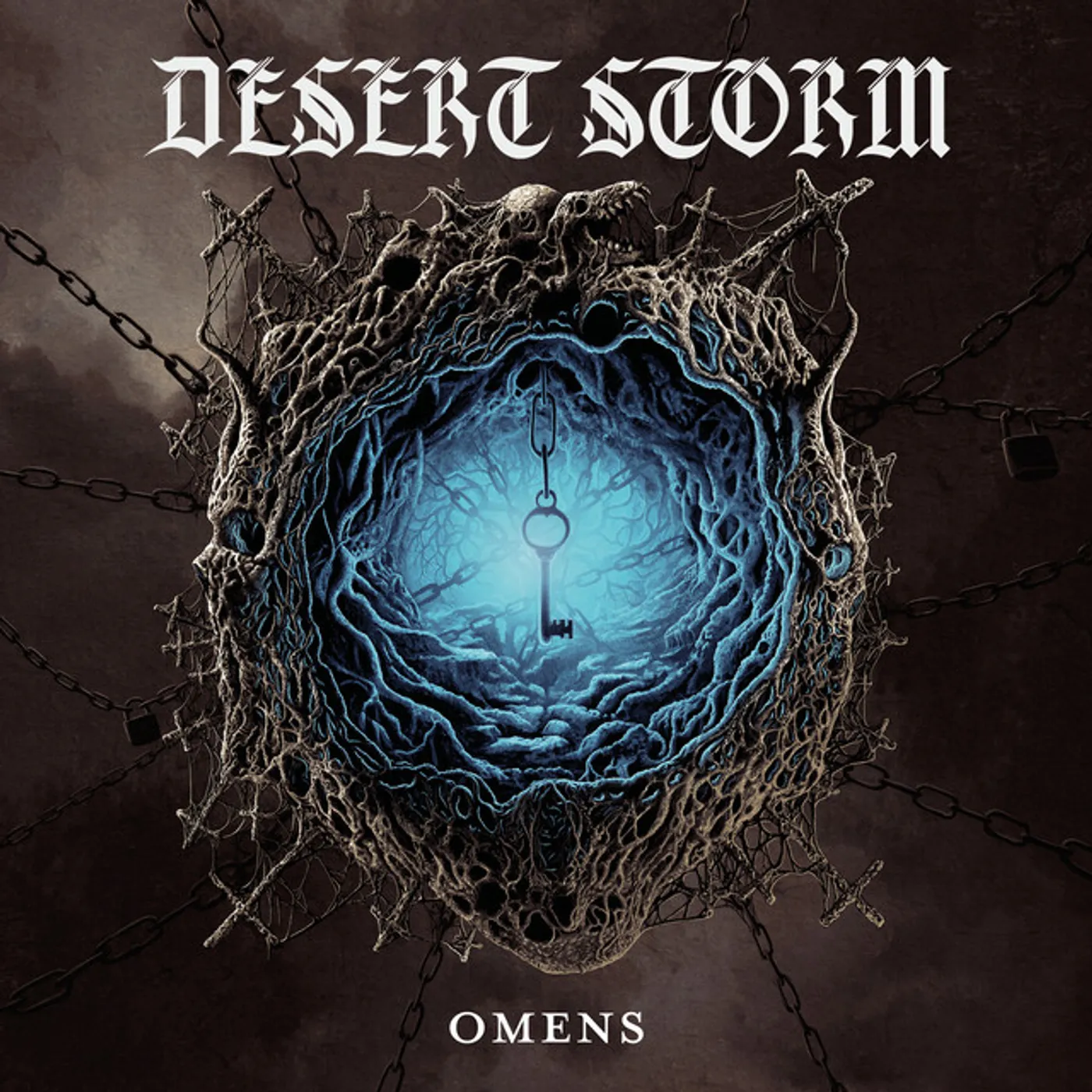 Desert Storm OMENS CD