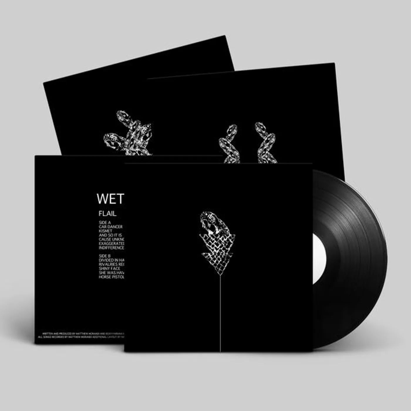 Wetware Flail Vinyl Record