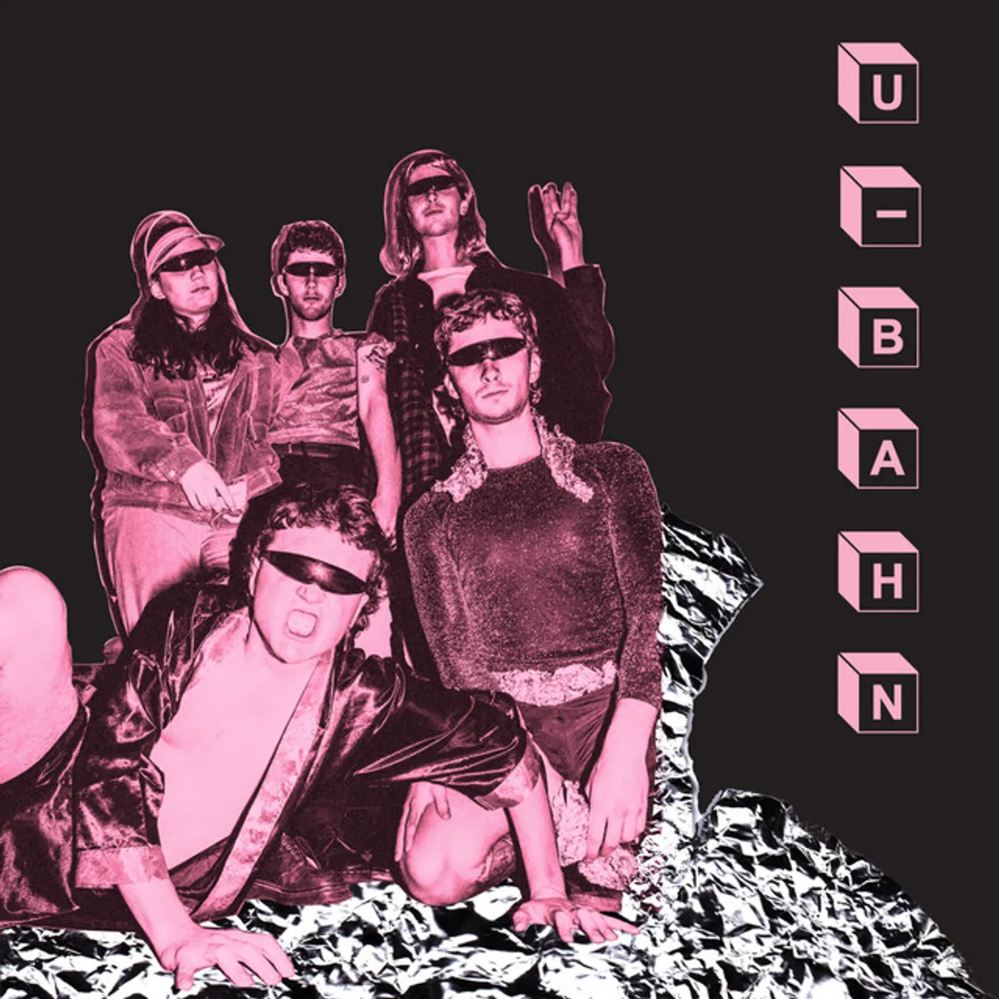 U-BAHN CD