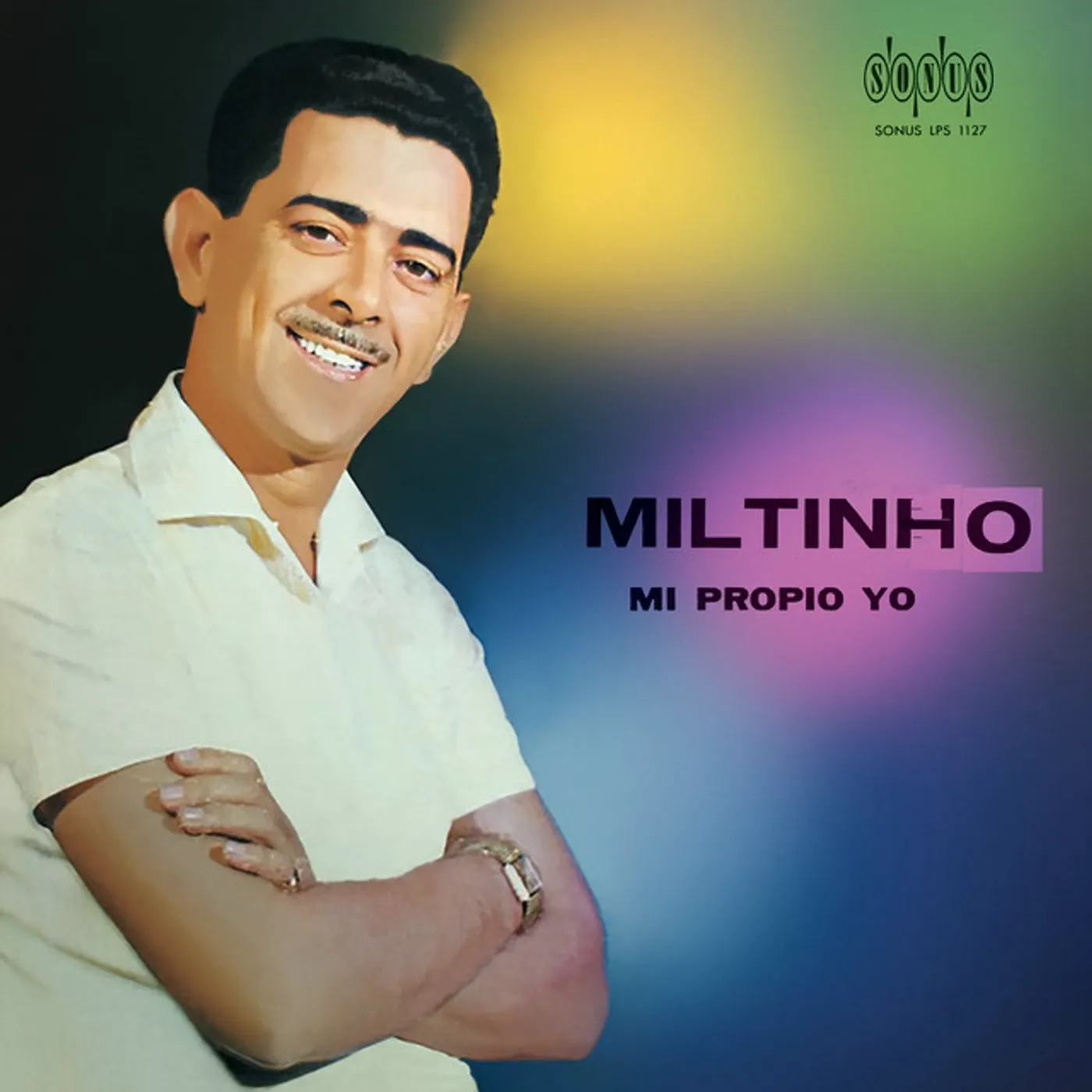 Miltinho MI PROPRIO YO CD