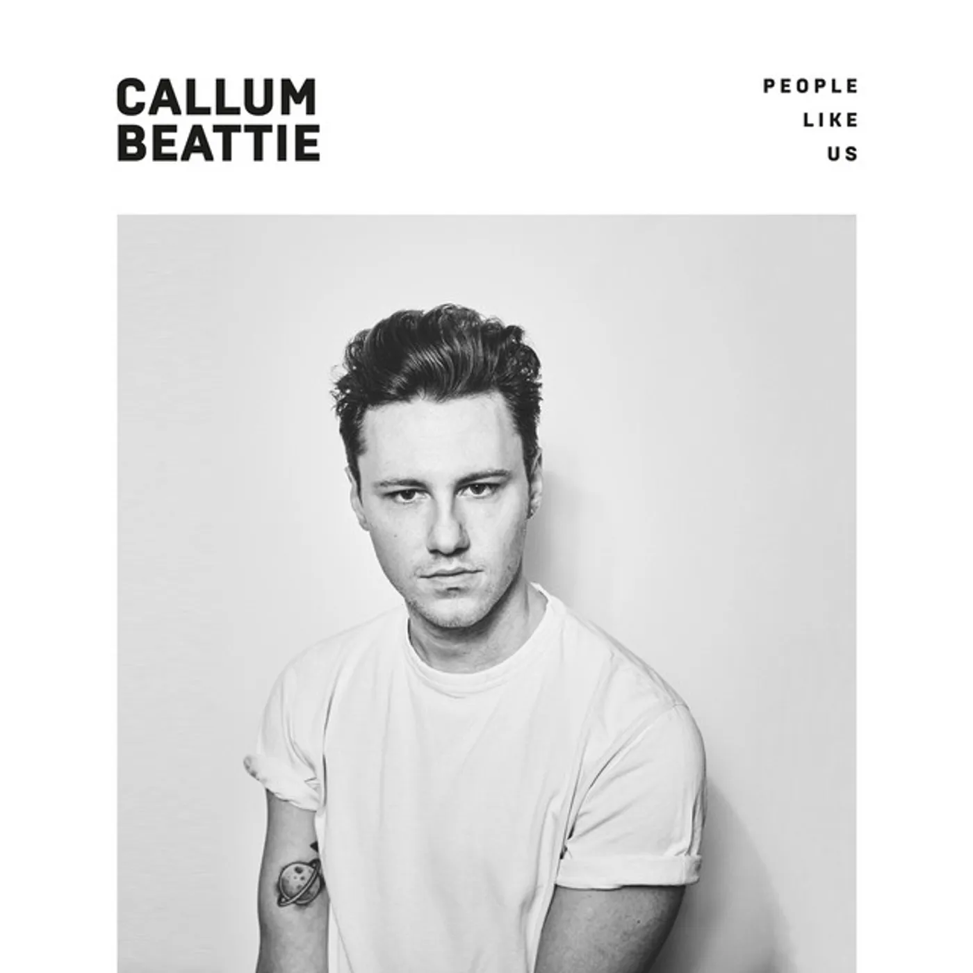 Callum Beattie PEOPLE LIKE US CD