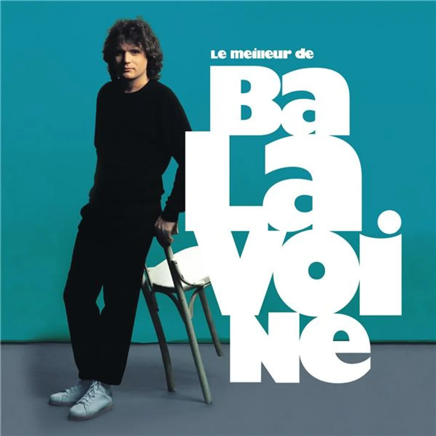 LE MEILLEUR DE DANIEL BALAVOINE Vinyl Record