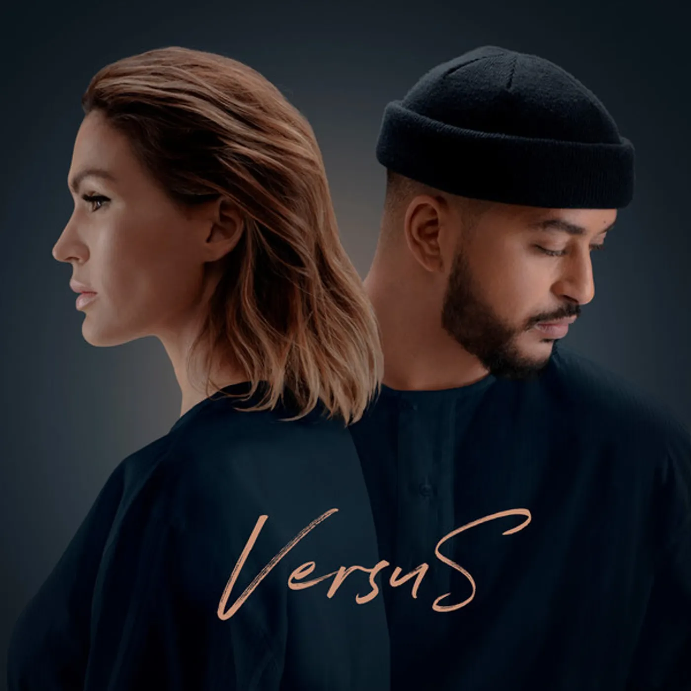 Vitaa & Slimane VERSUS Vinyl Record