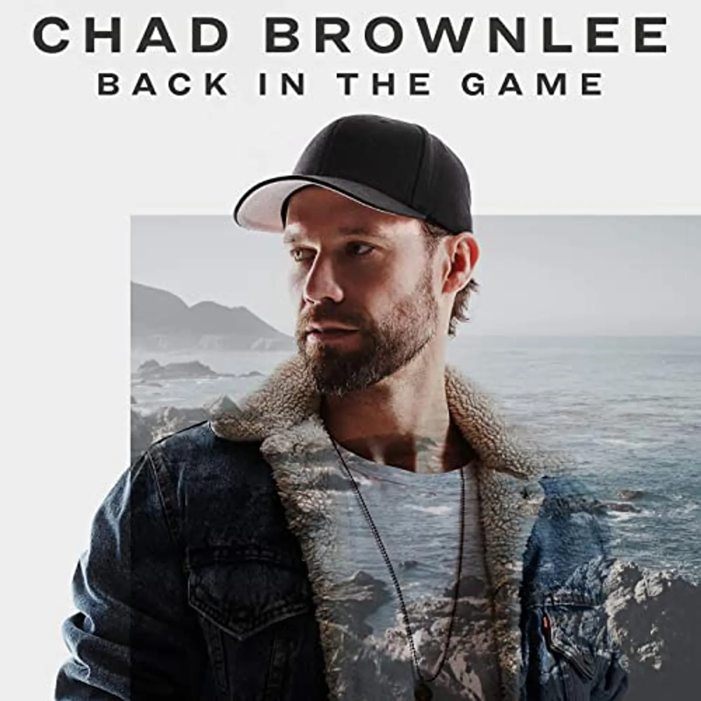 Chad Brownlee BACK IN THE GAME Vinyl Record