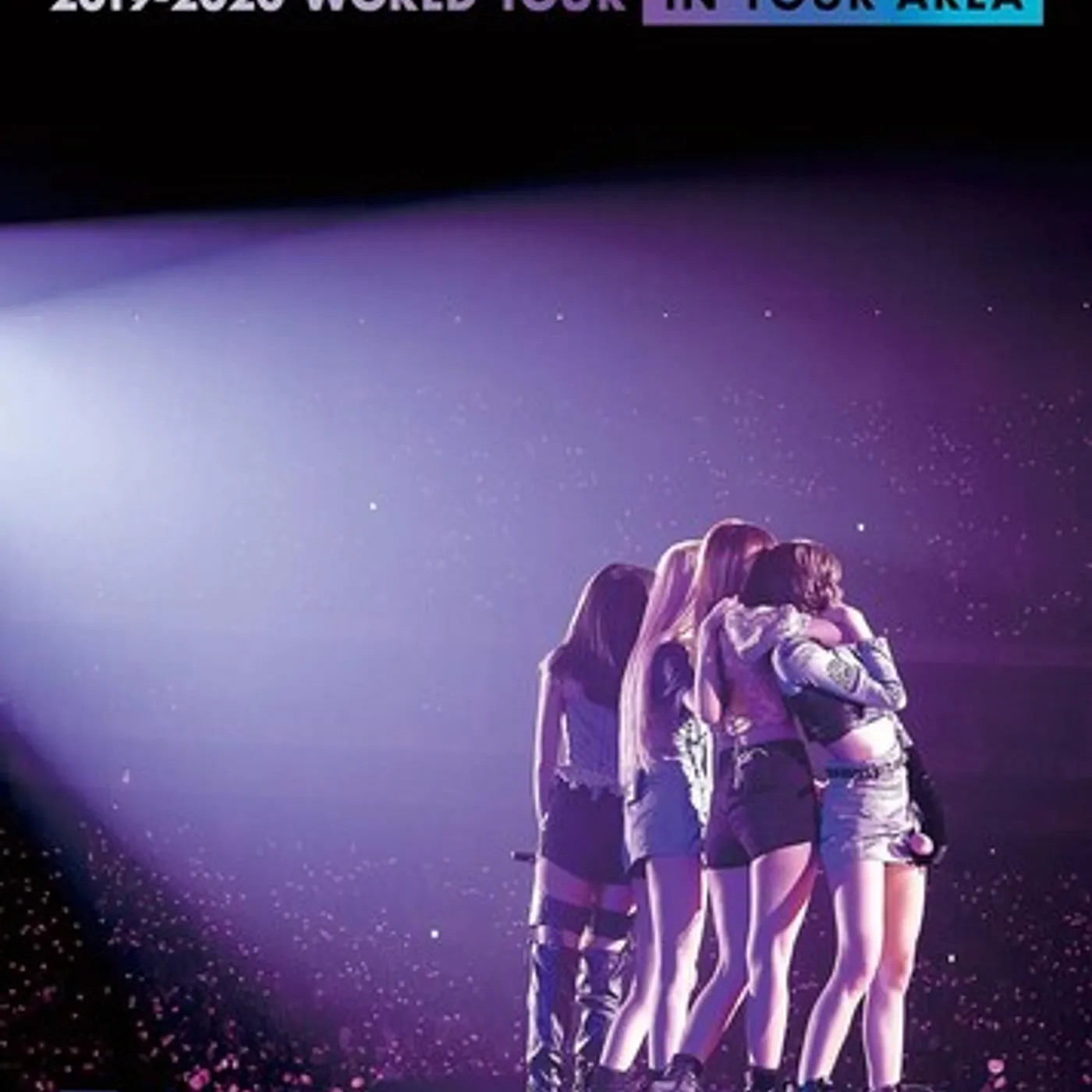 BLACKPINK 2019-2020 WORLD TOUR DVD