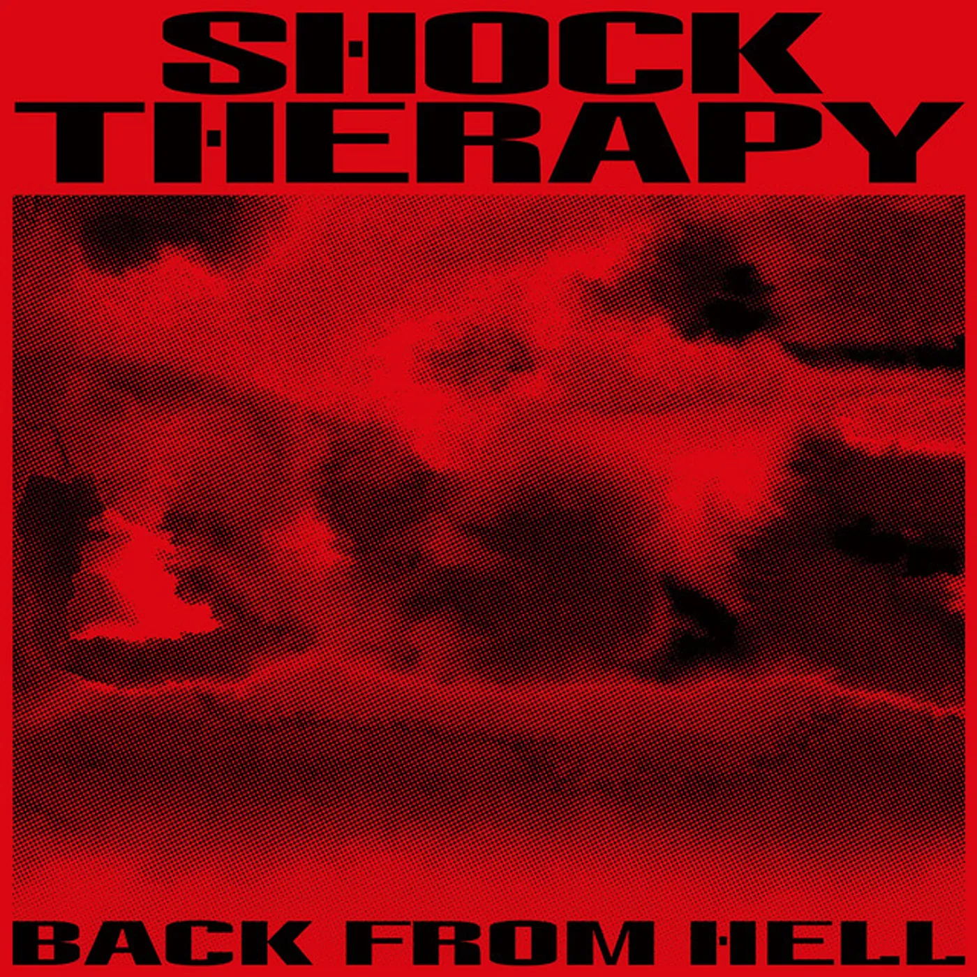 Shock Therarpy BACK FROM HELL CD