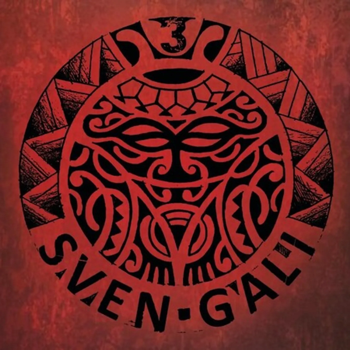 Sven Gali 3 CD