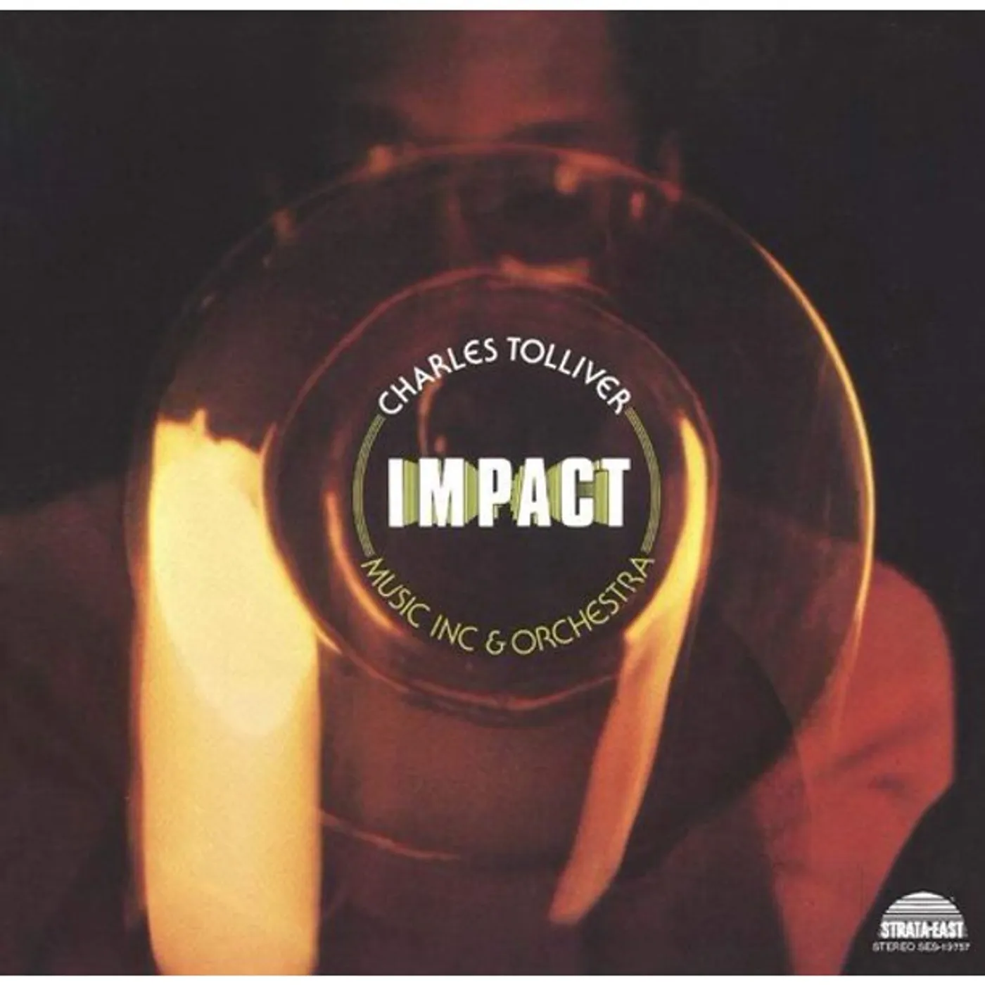 Charles Tolliver / Music Inc & Orchestra Impact Vinyl Record