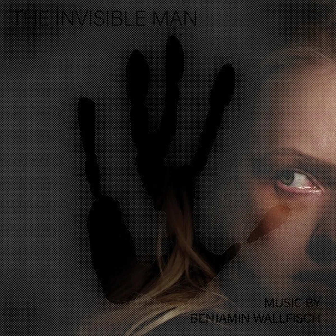 Benjamin Wallfisch Invisible Man (2Lp/180G/Etching D Side) Vinyl Record