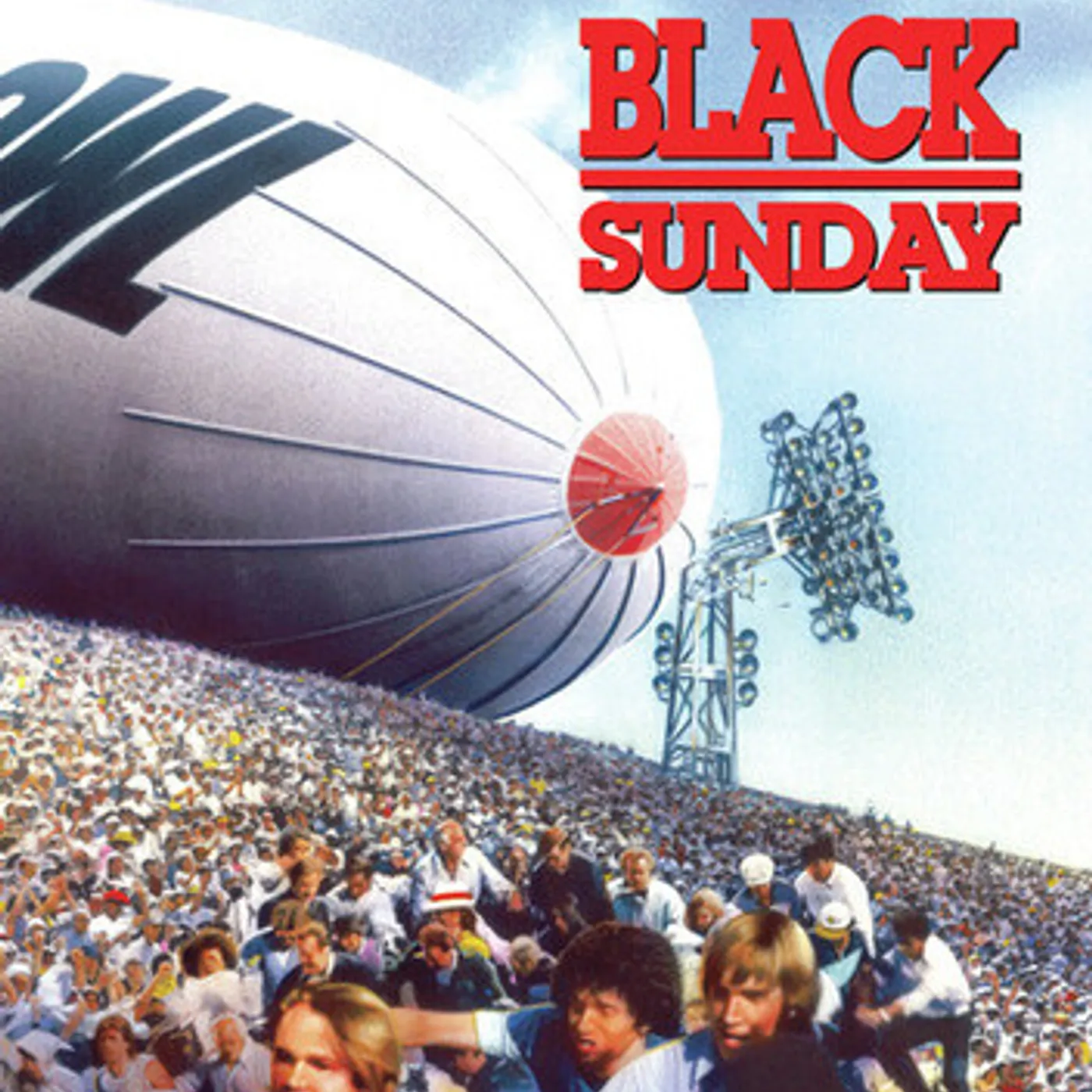 BLACK SUNDAY DVD
