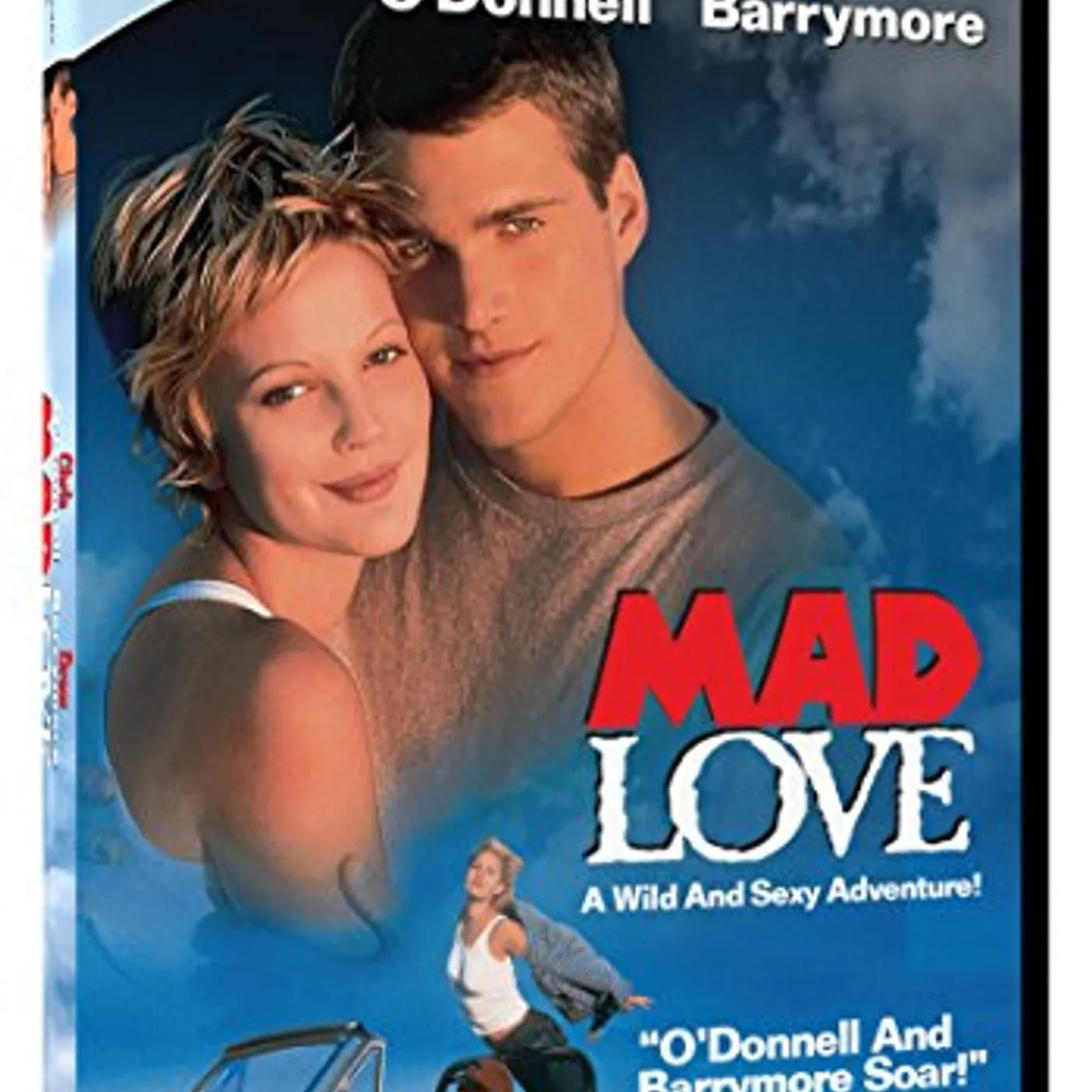 ANNIVERSARY 20TH MAD LOVE (1 DVD 5) DVD