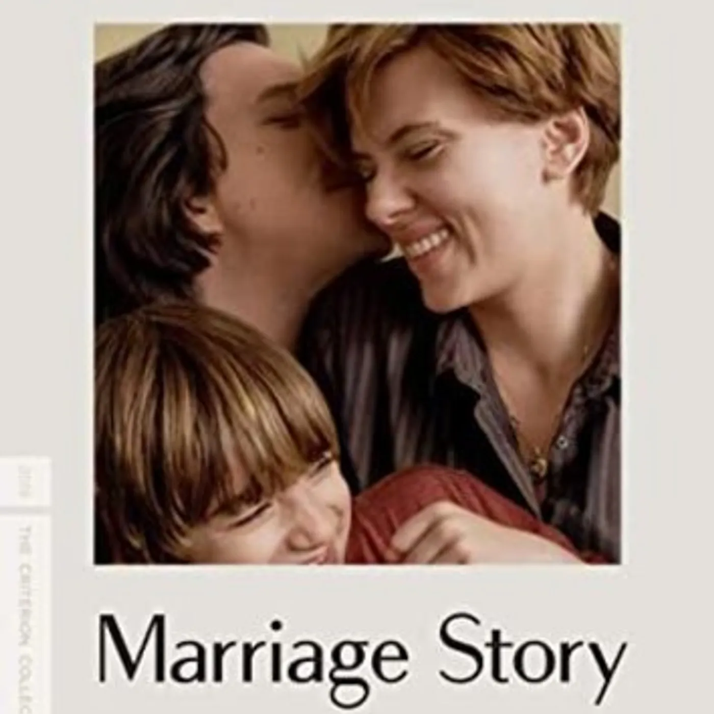 CRITERION COLLECTION MARRIAGE STORY DVD DVD