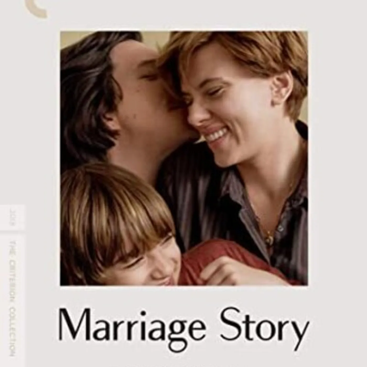 CRITERION COLLECTION MARRIAGE STORY BD Blu-ray